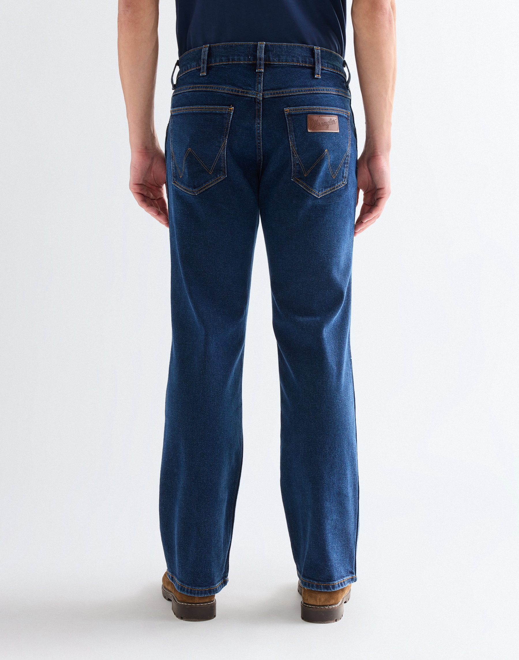 Wrangler Bootcut-Jeans »Jacksville« Bootcut fit