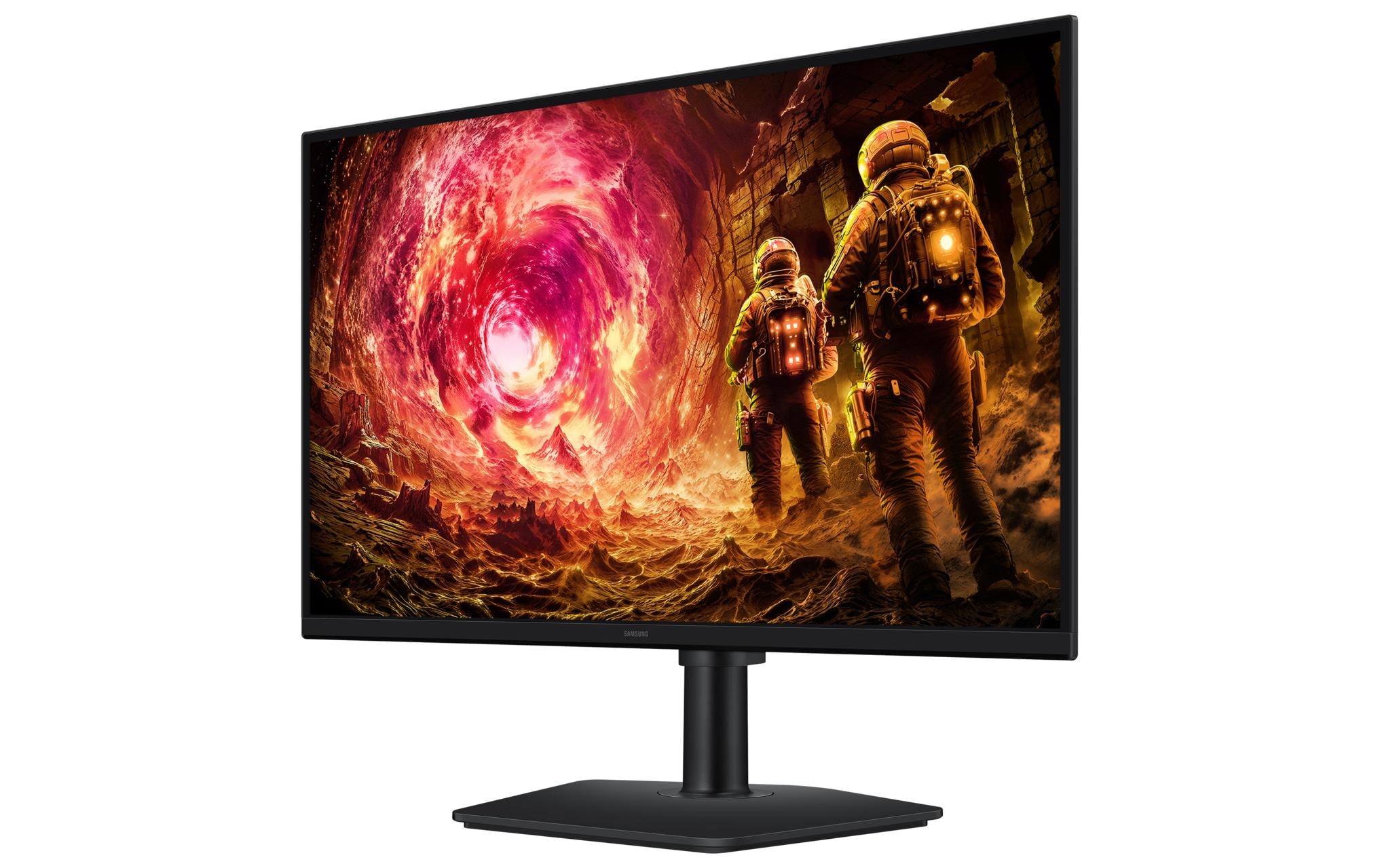   Gaming-Monitor »Odyssey G50F« 68,58 cm/27 ″  2560 x 1440 px WQHD 180 Hz