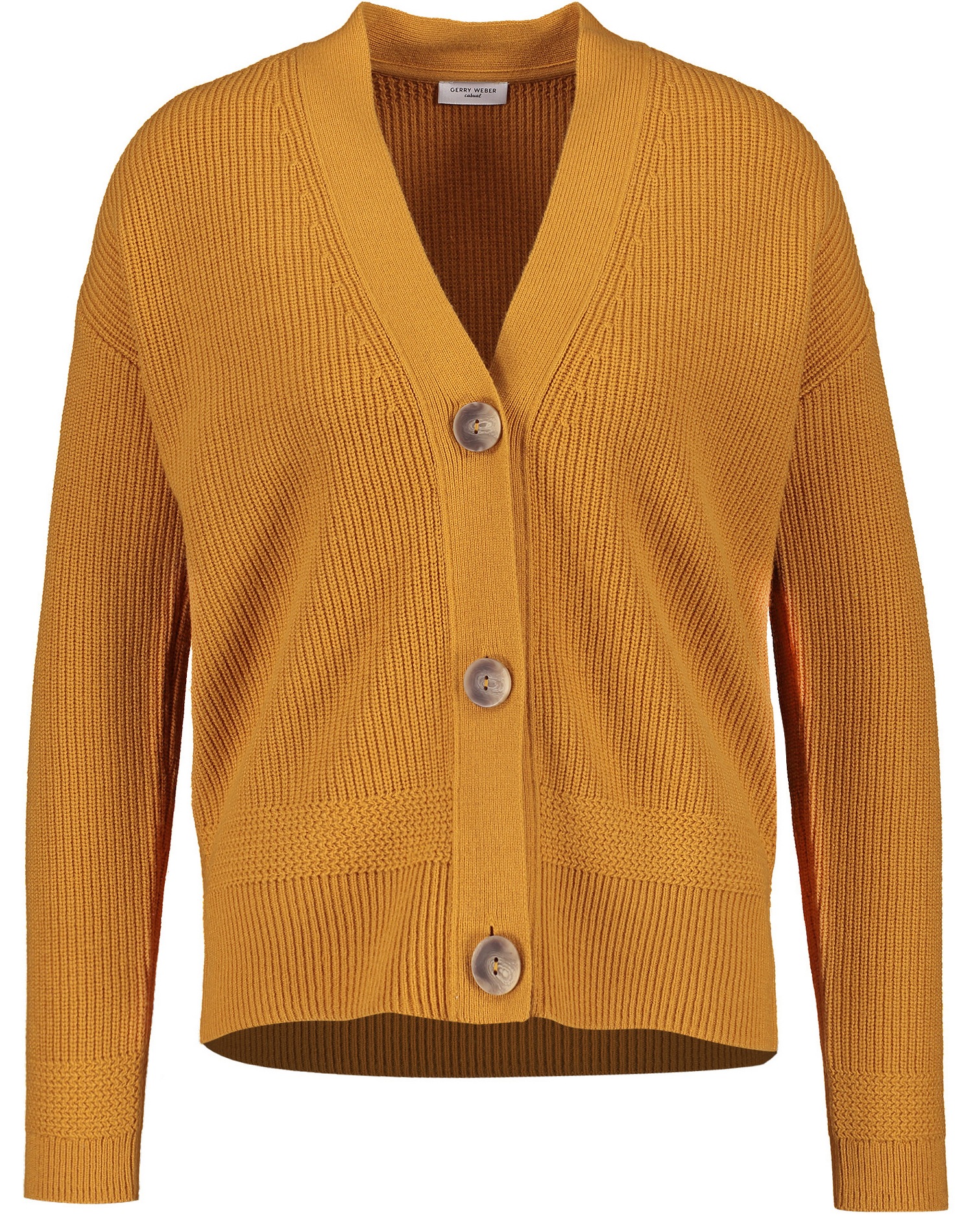 Strickjacke »Strickjacke mit Wolle«