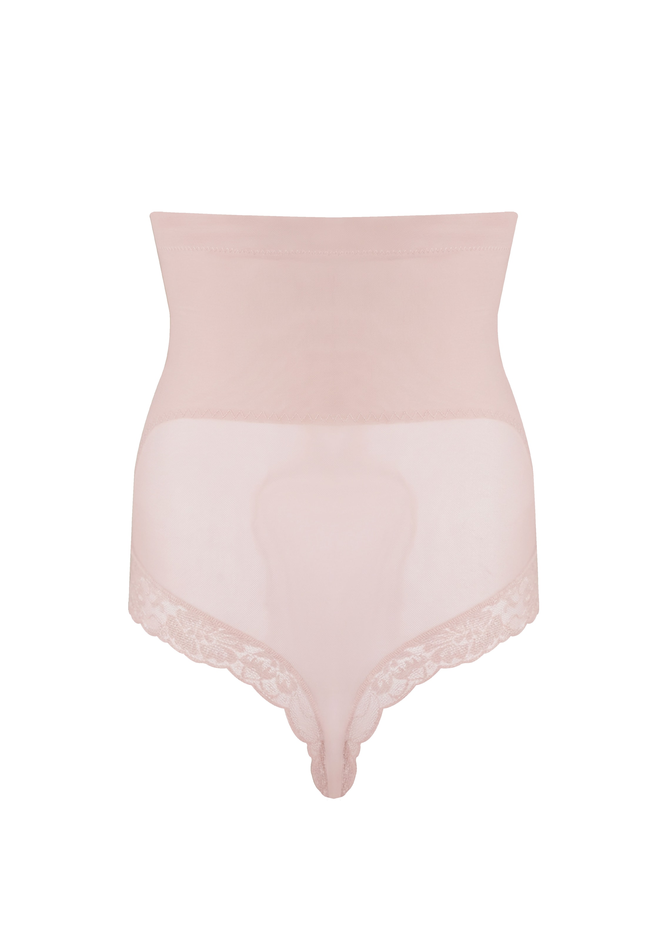 MAGIC Bodyfashion Shapingstring »Super Control Hi-Thong« mit eleganter, weicher Spitze
