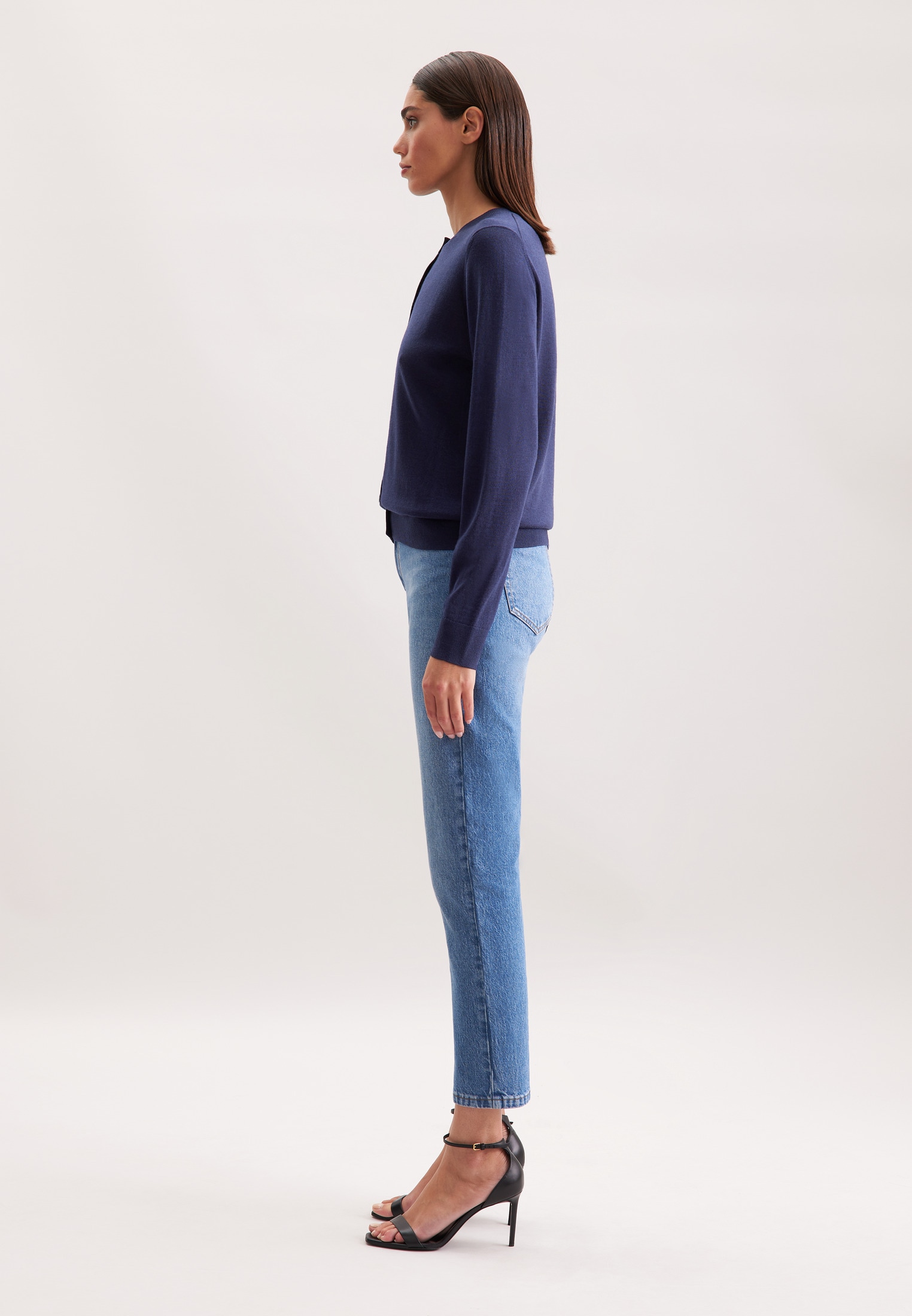 seidensticker Strickjacke Cardigan