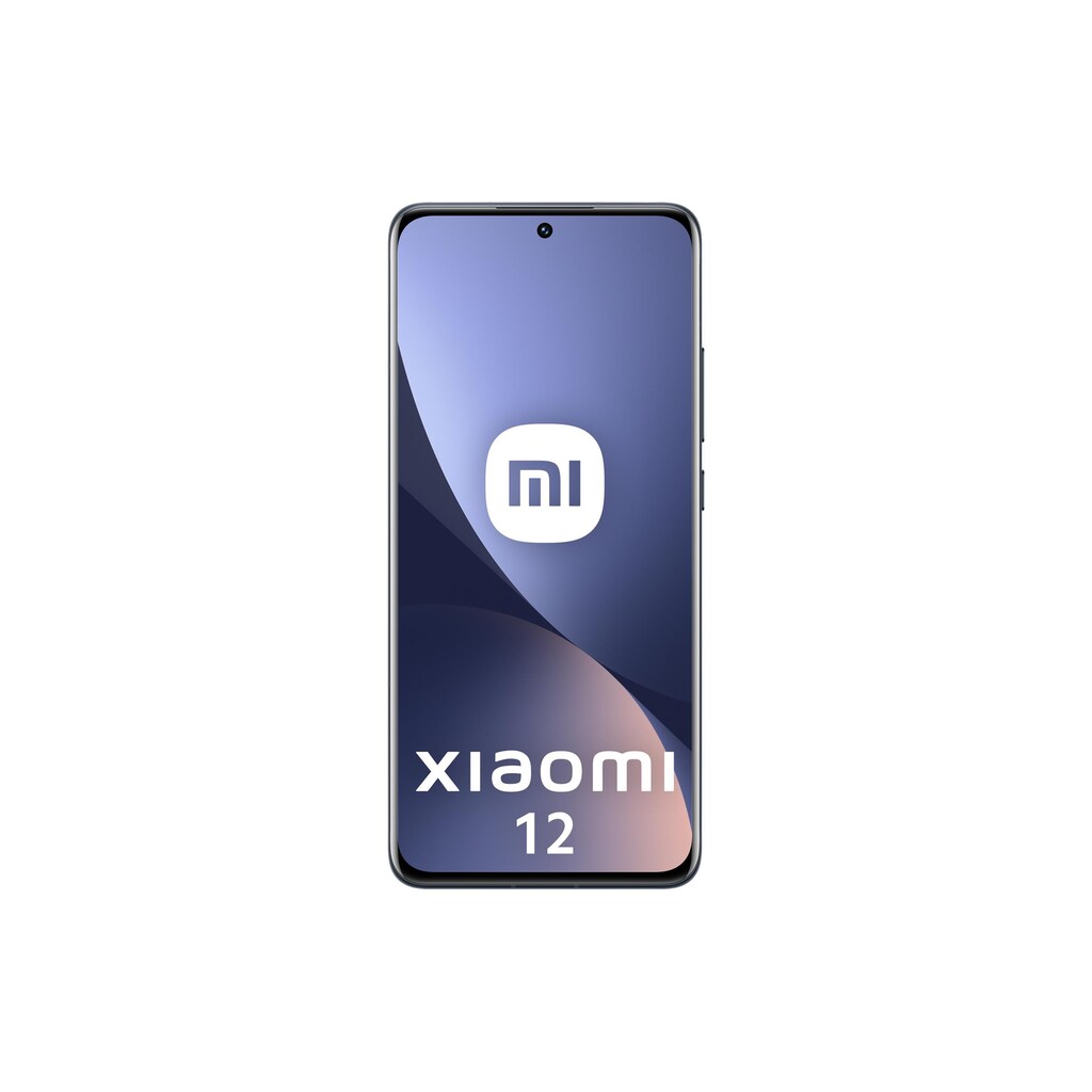 Xiaomi Smartphone »5G 256 GB Grau«, Grey, 15,88 cm/6,28 Zoll, 256 GB Speicherplatz, 50 MP Kamera
