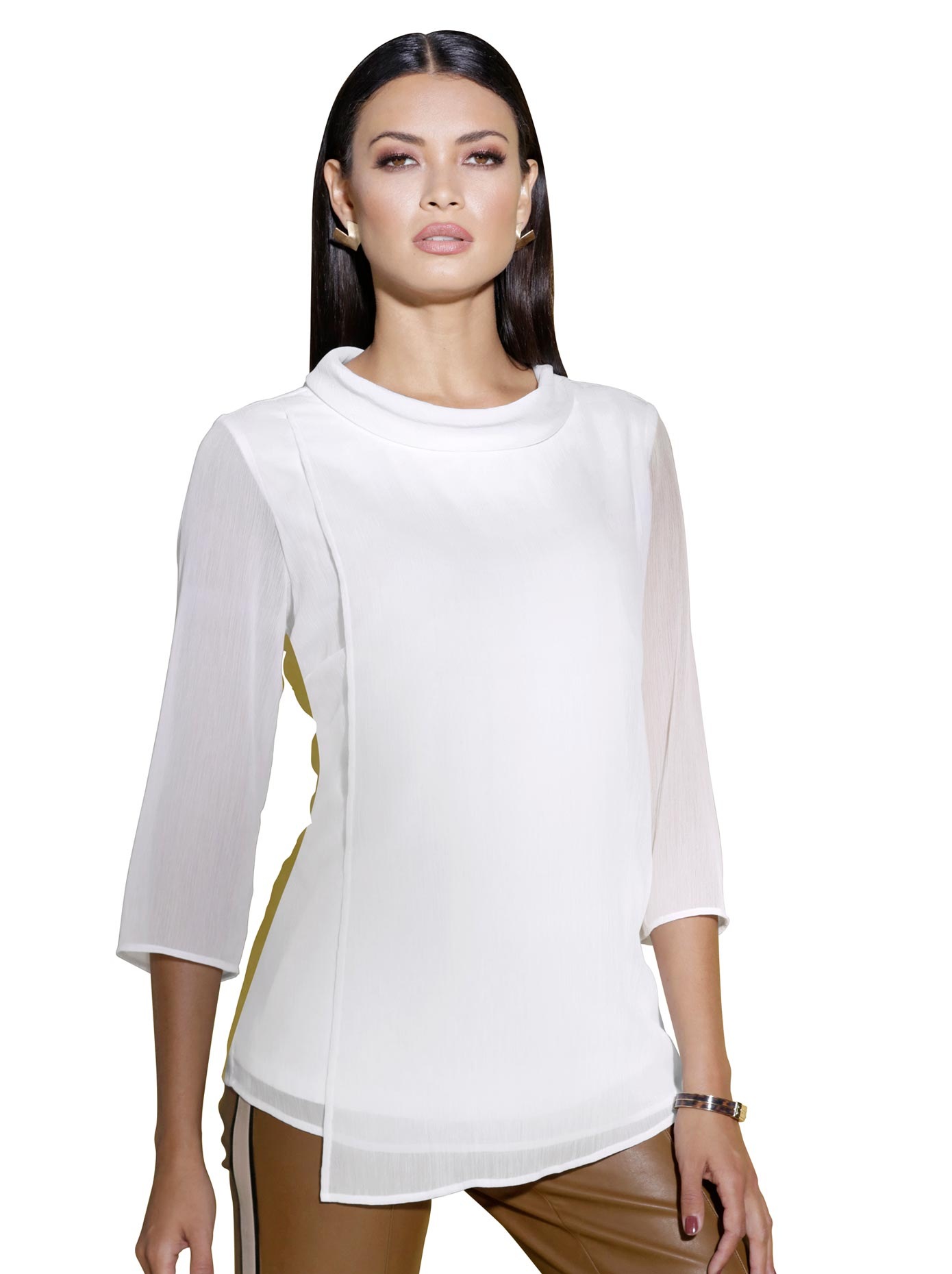 Inspirationen Chiffonbluse kaufen