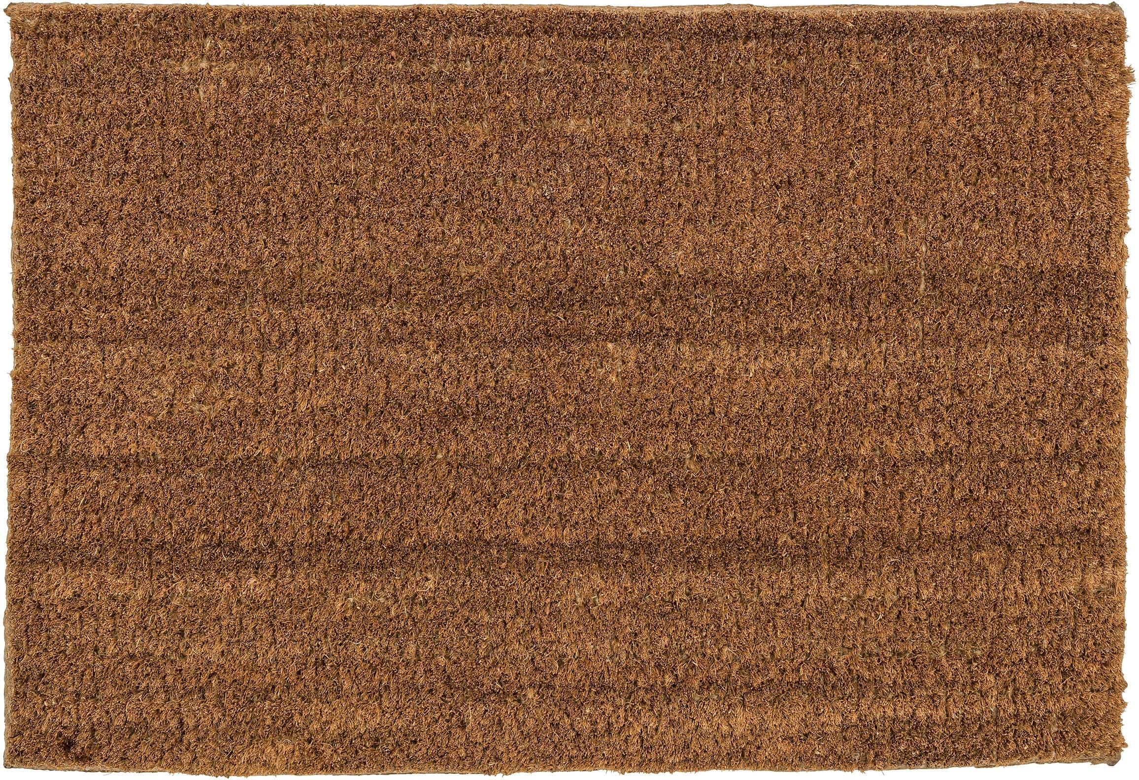 Image of ASTRA Fussmatte »Coco Eco 555«, rechteckig, 16 mm Höhe, Schmutzfangmatte, Kokosmatte, In -und Outdoor geeignet bei Ackermann Versand Schweiz