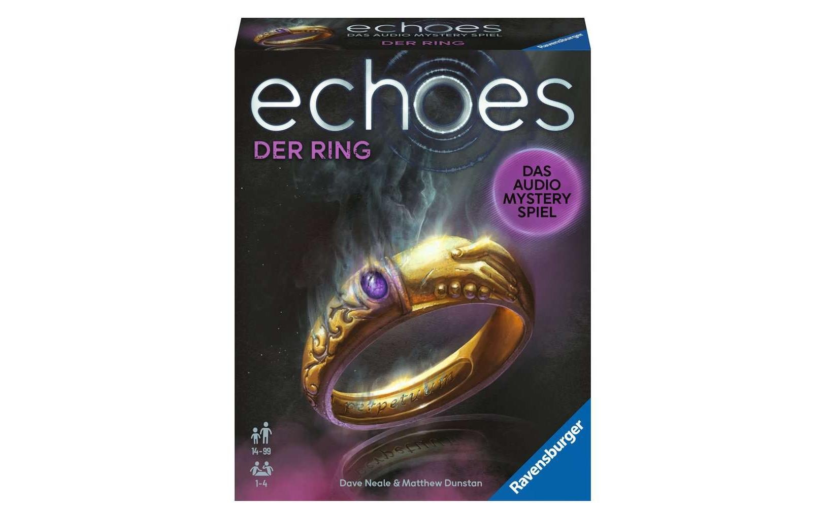 Image of Ravensburger Spiel »Der Ring« bei Ackermann Versand Schweiz