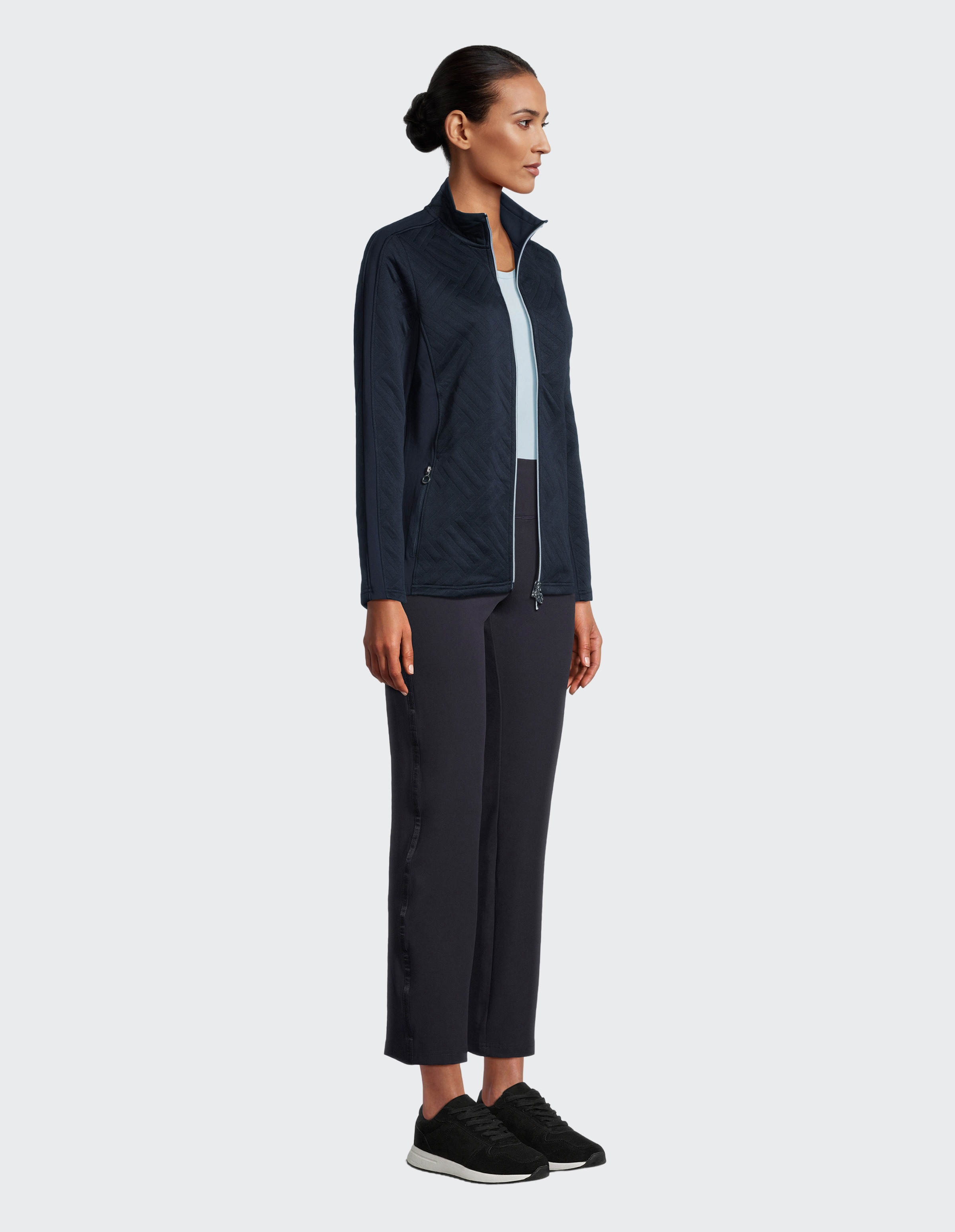 Joy Sportswear Veste sweat »D SPORTJACKE DARYA« pour adultes, style sportif