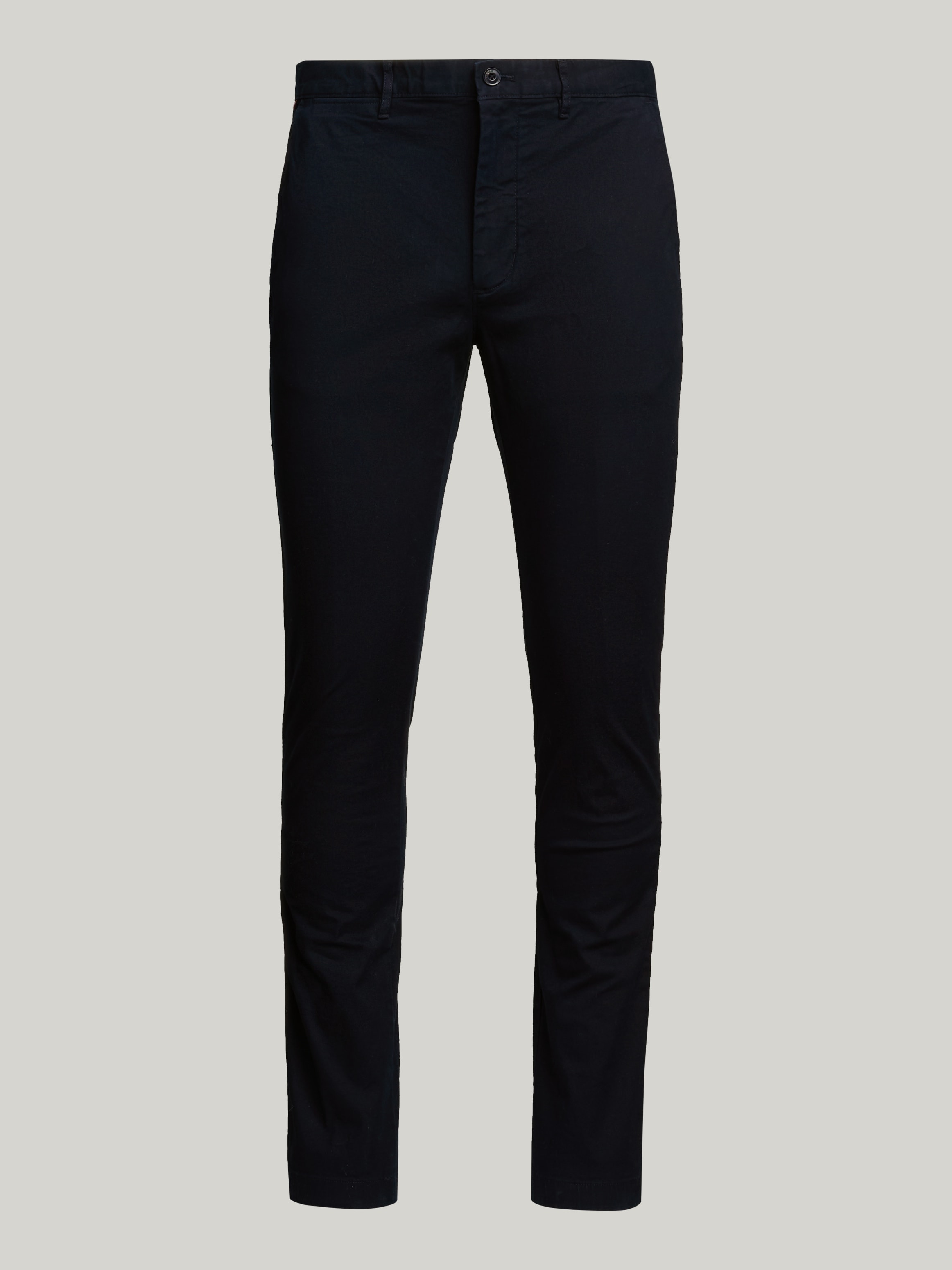 Tommy Hilfiger Stoffhose »BLEECKER ESSENTIAL TWILL«