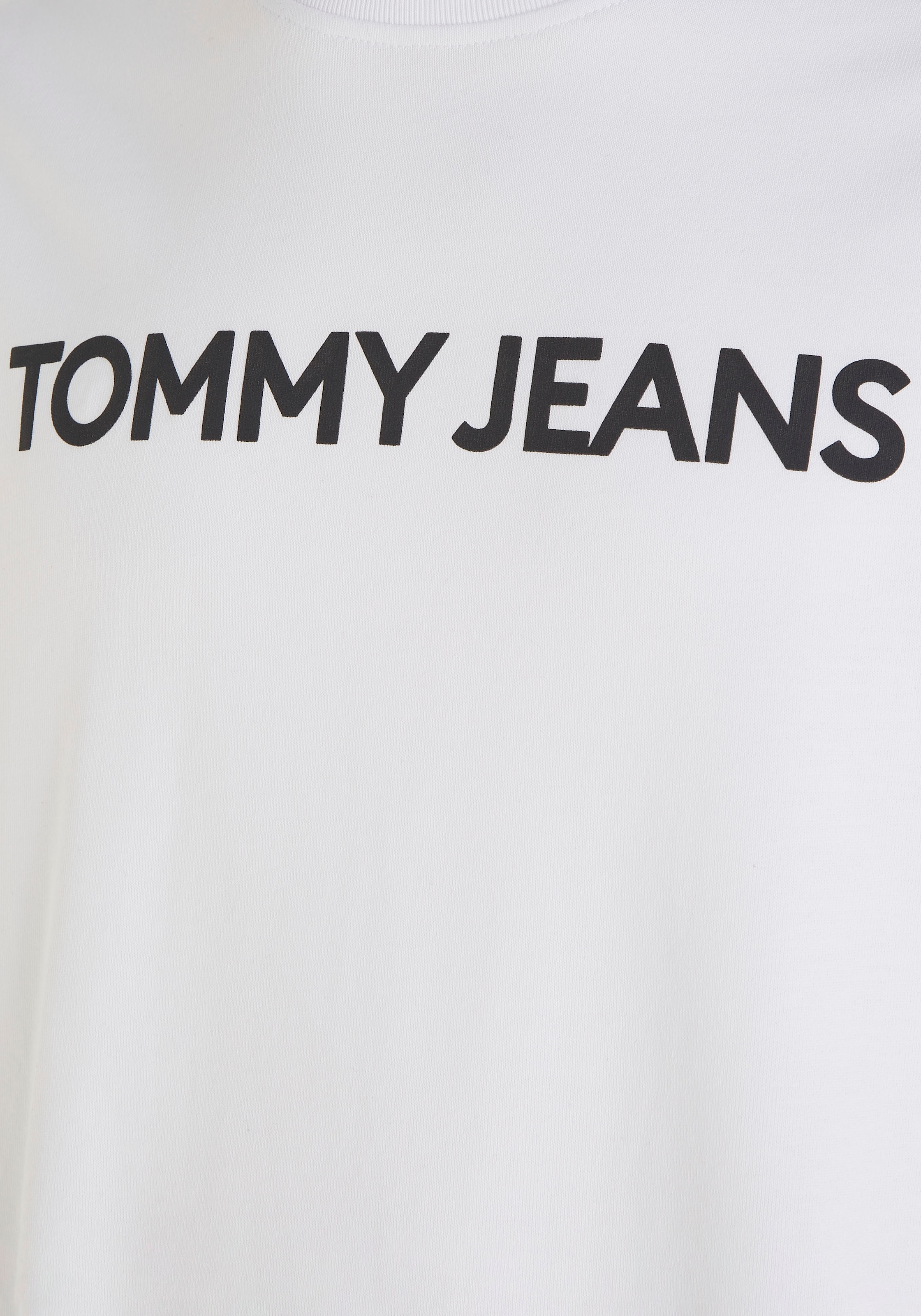 Tommy Jeans T-Shirt »TJM OVZ BOLD CLASSICS TEE EXT«, mit Rundhalsausschnitt