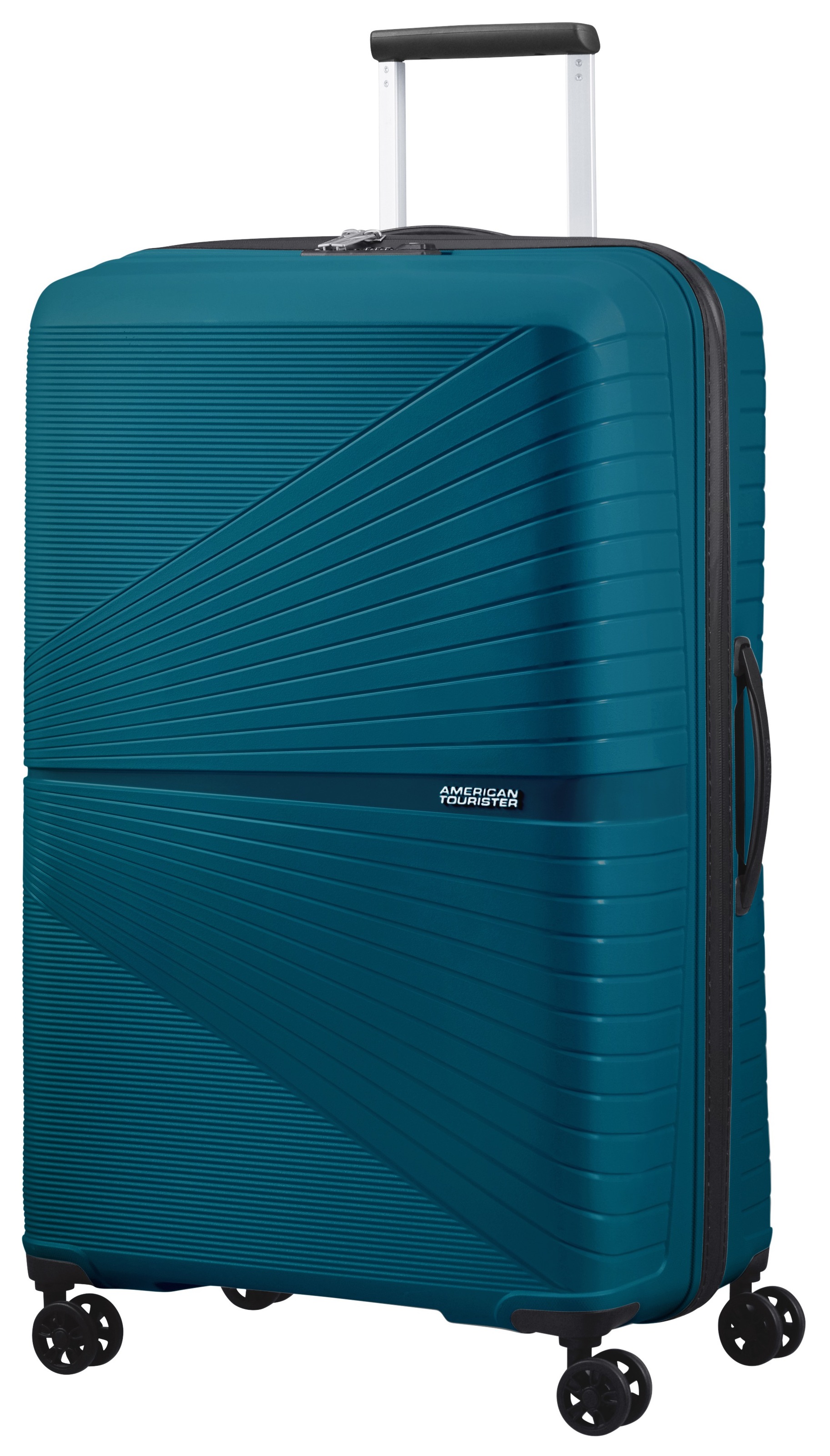 American Tourister® Hartschalen-Trolley »AIRCONIC, in verschieden Farben und Grössen«, 4 Rollen, Koffer Reisegepäck Koffer Reisekoffer TSA-Zahlenschloss