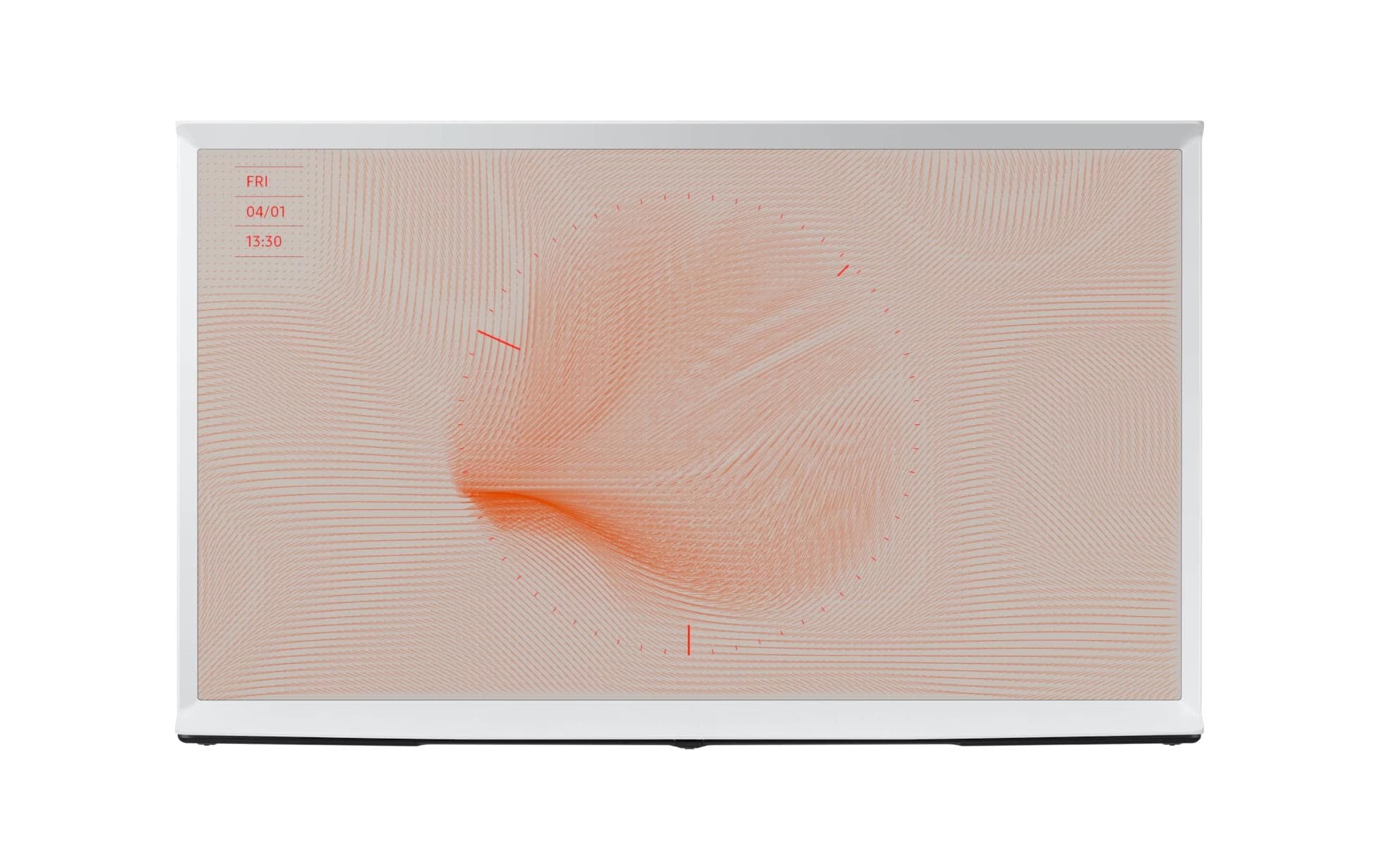 Samsung QLED-Fernseher »The Serif QE43LS01TAUXZG«