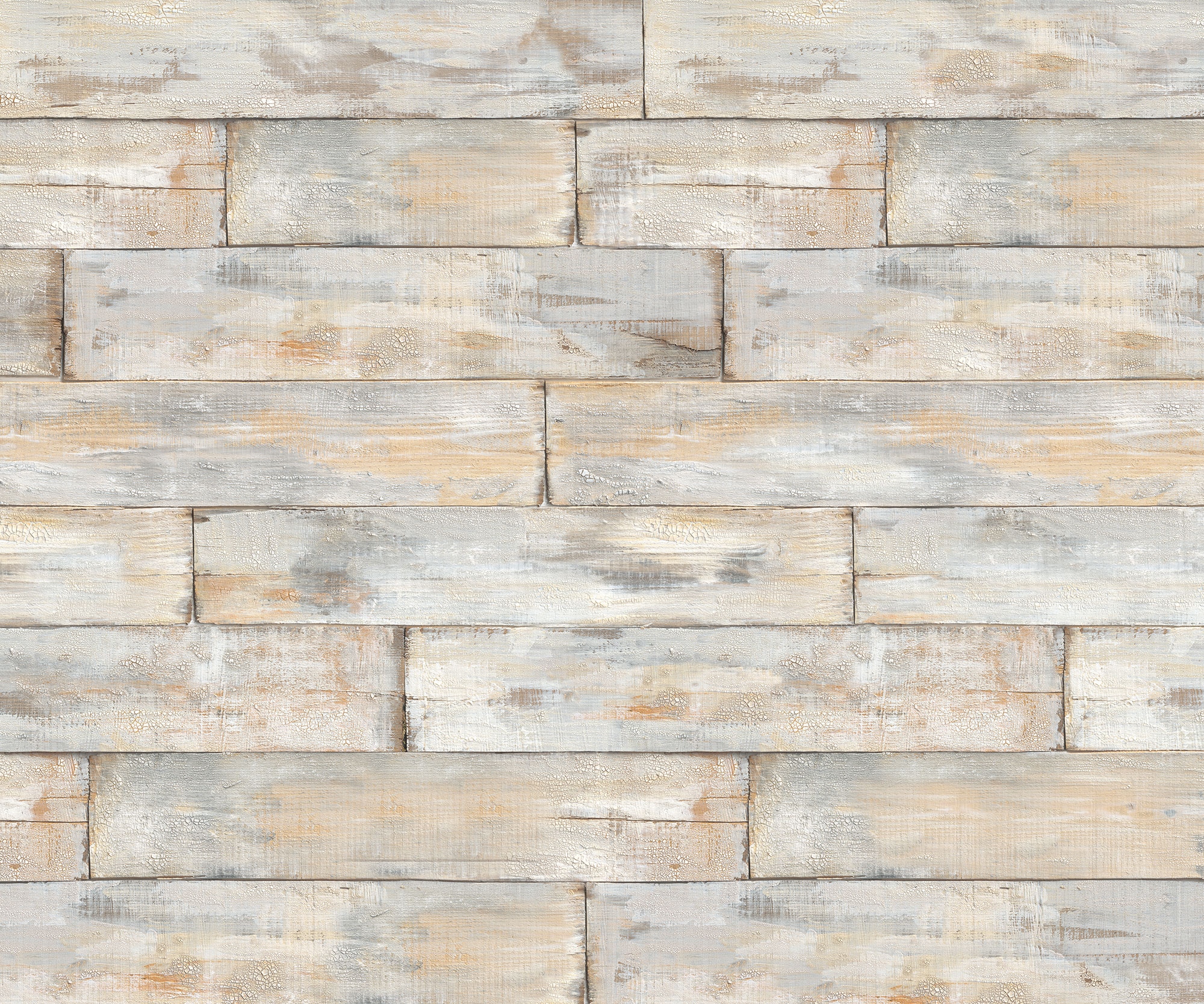 Komar Fototapete »Digitaldruck Vlies - Shabby Chic - Grösse 300 x 250 cm«, bedruckt, Wohnzimmer, Schlafzimmer