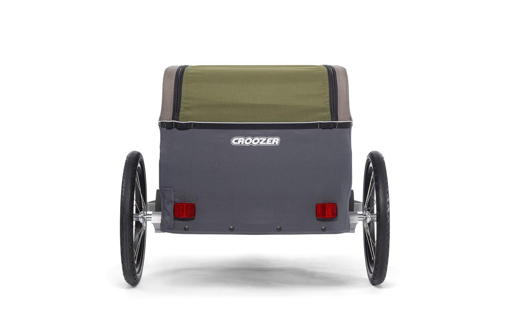 Croozer Fahrradlastenanhänger »Cargo Tuure«
