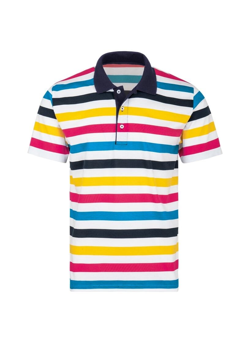 Trigema DELUXE-Single-Jersey« Poloshirt auf ♕ aus Poloshirt versandkostenfrei »TRIGEMA