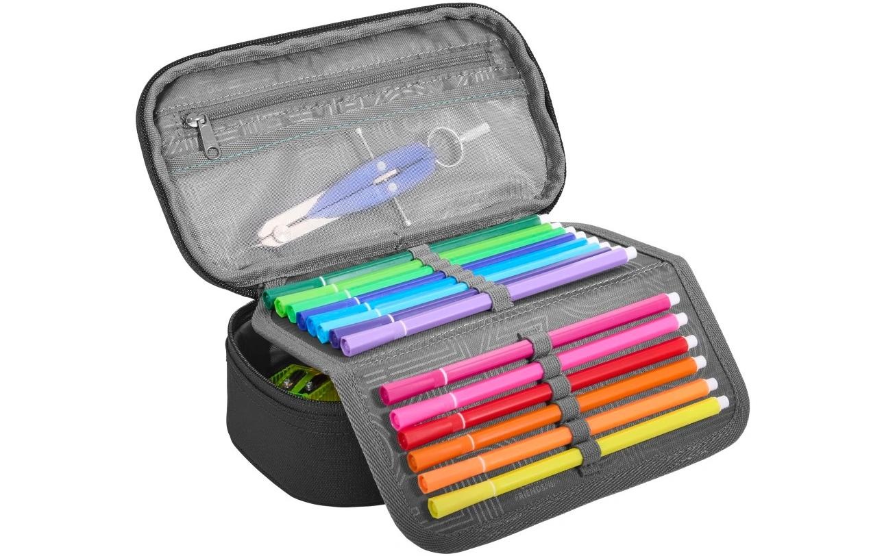 Coocazoo Trousse à crayons »Shadows 6 x 24 x 11 cm, 1,5 l« Trousse à crayons