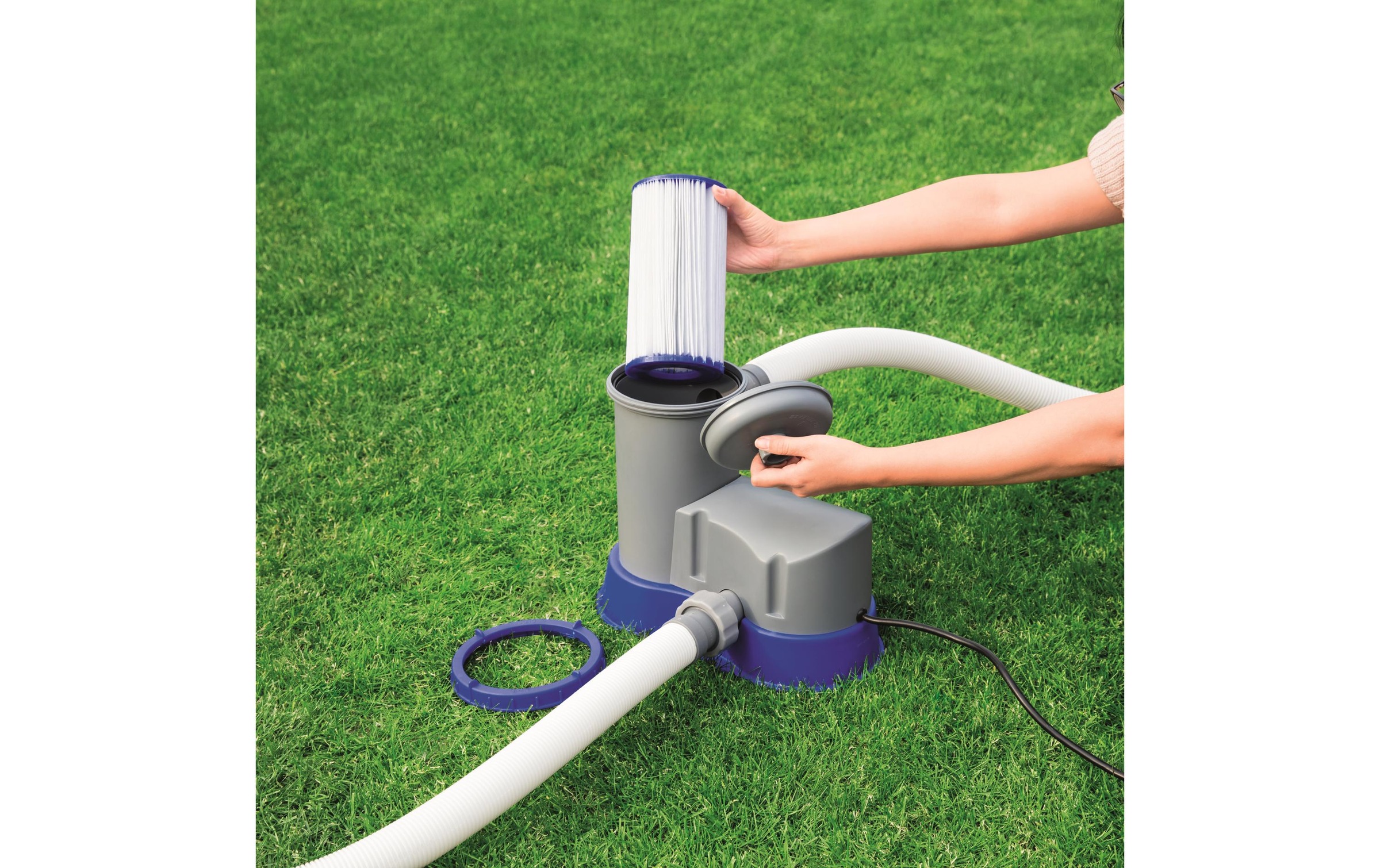 Bestway Cartouche de filtre de piscine »Gr. III«