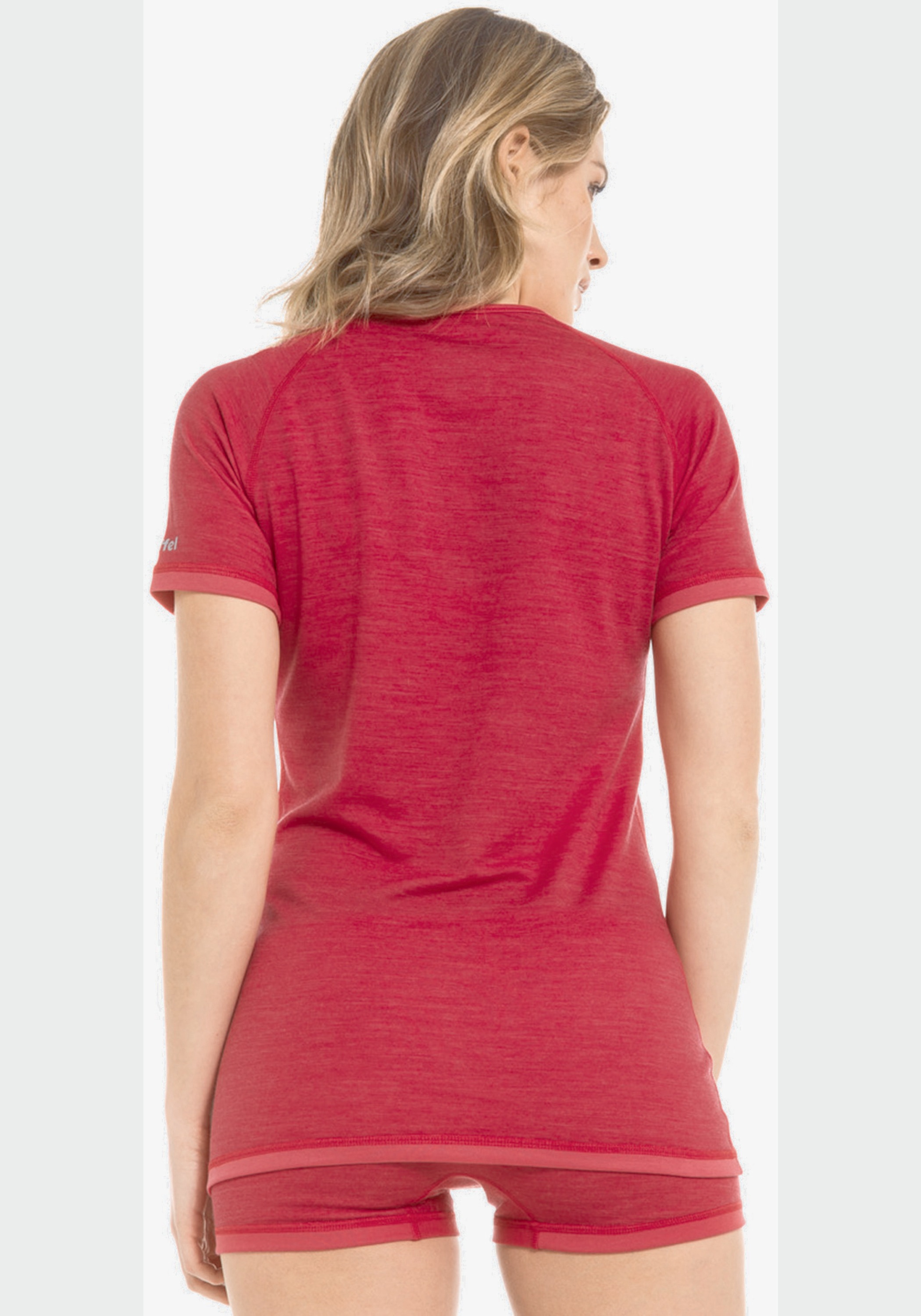 Schöffel Funktionsshirt »Merino Sport Shirt 1/2 Arm W«