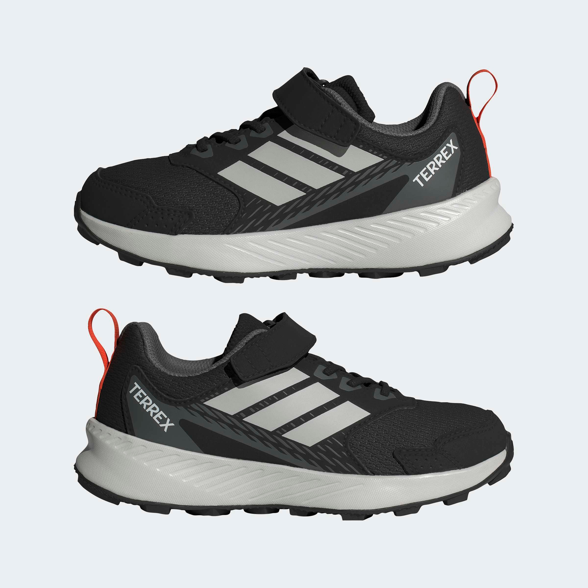 adidas TERREX Chaussures de trail »TRACEFINDER CF C«  pour enfants & adolescents, avec fermeture velcro