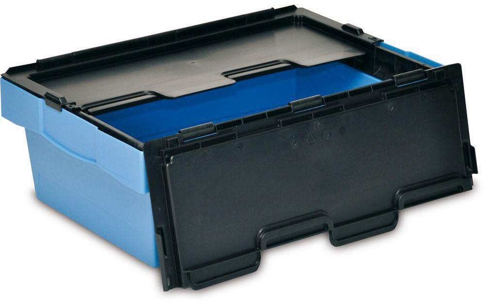 Image of Stapelbox "Utz NESCO 600 x 400 x 205 mm"