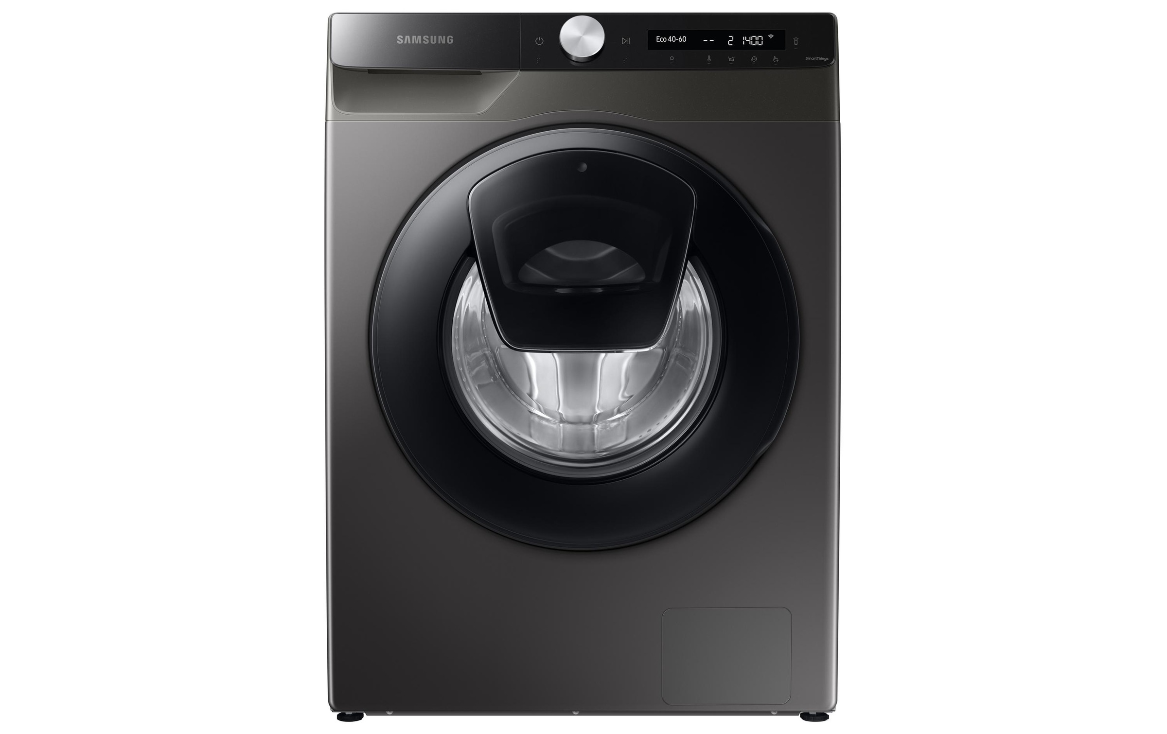Samsung Waschmaschine, WW80T554AAX/S5, 8 kg, 1400 U/min