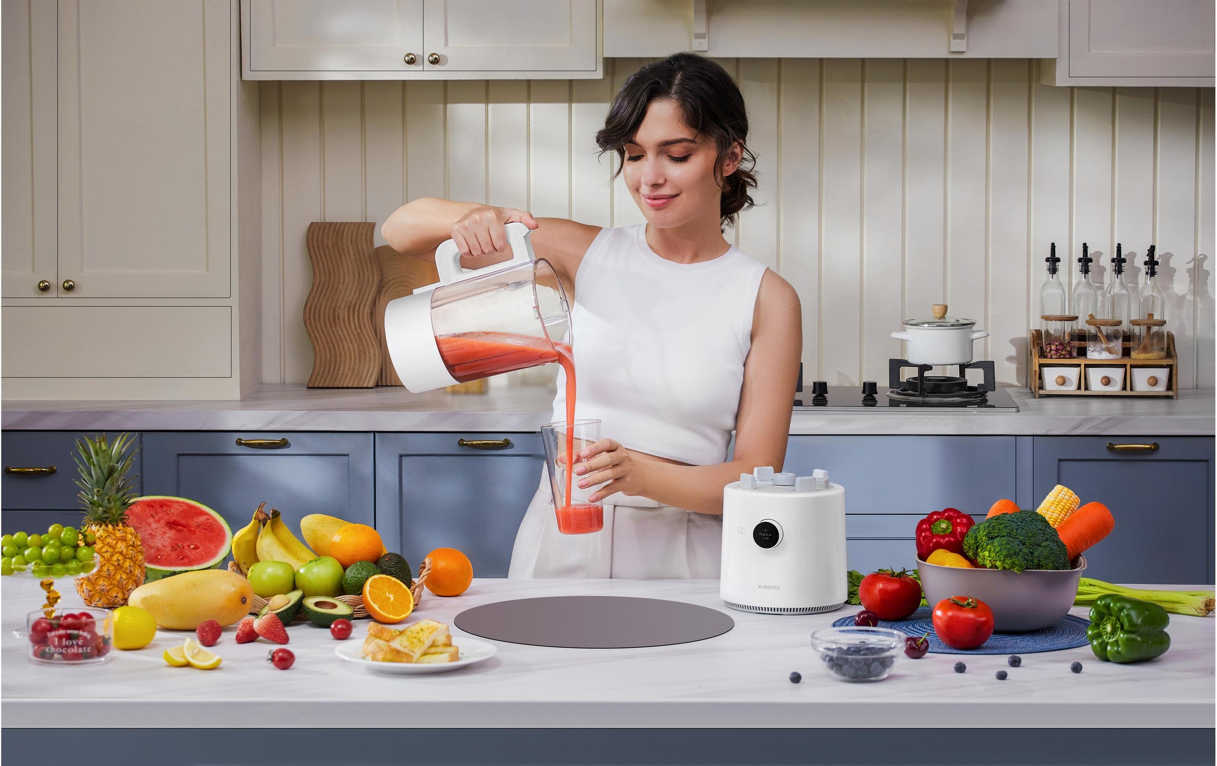 Xiaomi Standmixer »Standmixer Swiss Edition«, 1000 W