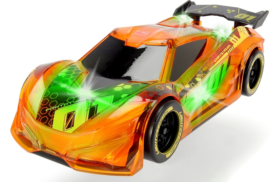 Image of Dickie Toys Spielzeug-Auto »Lightstreak Racer«, mit Licht und Sound bei Ackermann Versand Schweiz