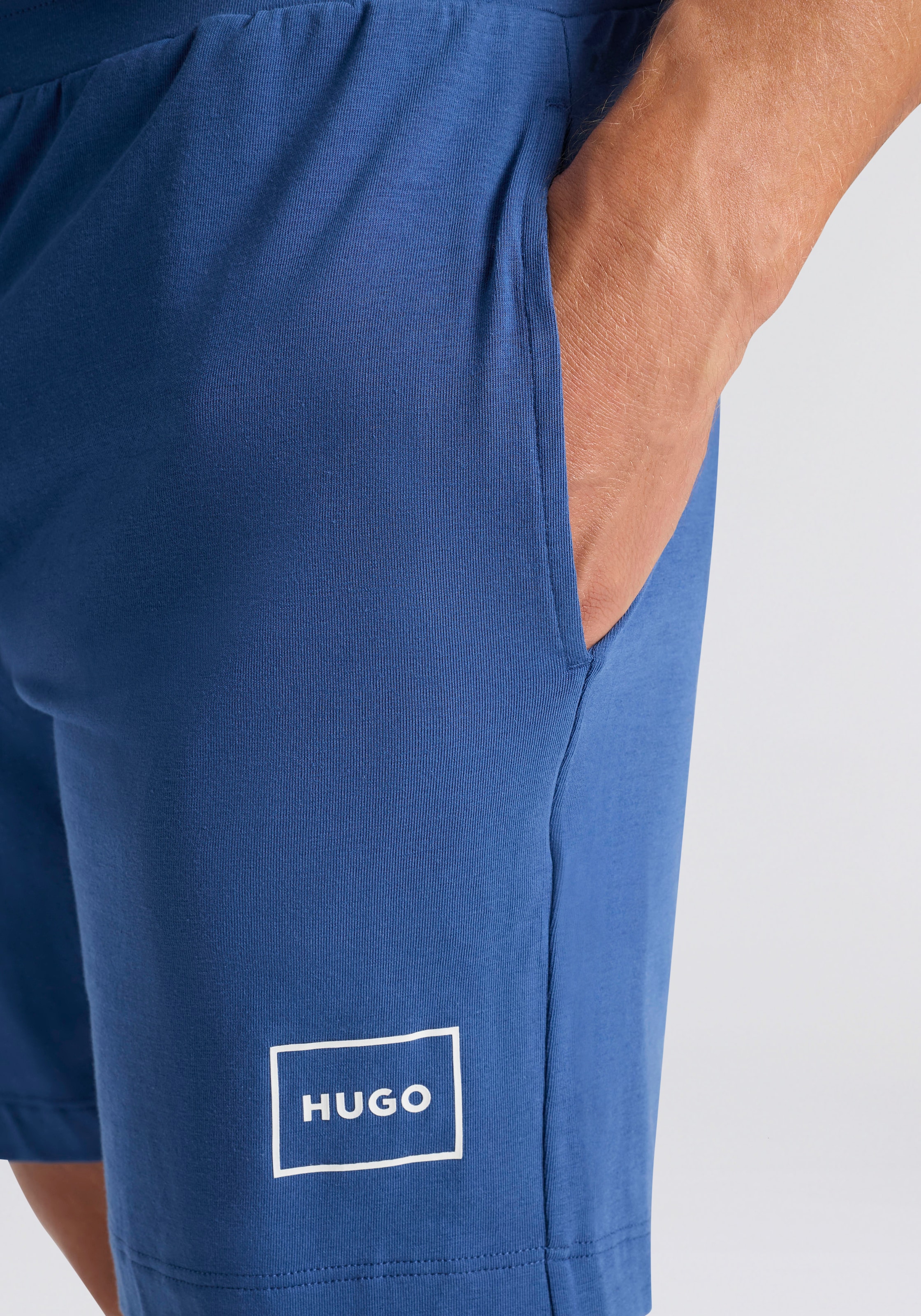 HUGO Underwear Short »Laze Shorts CW 10«  mit elastischem Bund