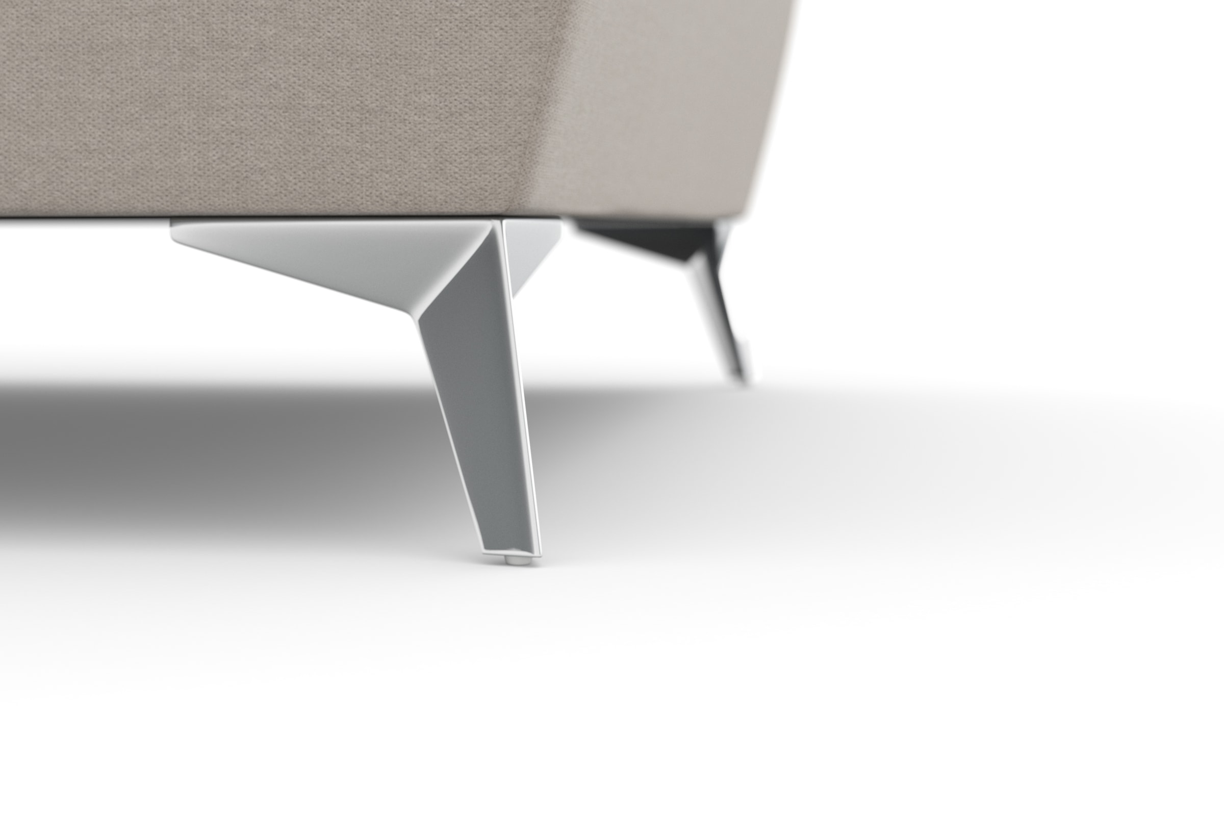 sit&more Ecksofa »Latigo L-Form«, mit Recamiere, wahlweise mit Bettfunktion und Bettkasten