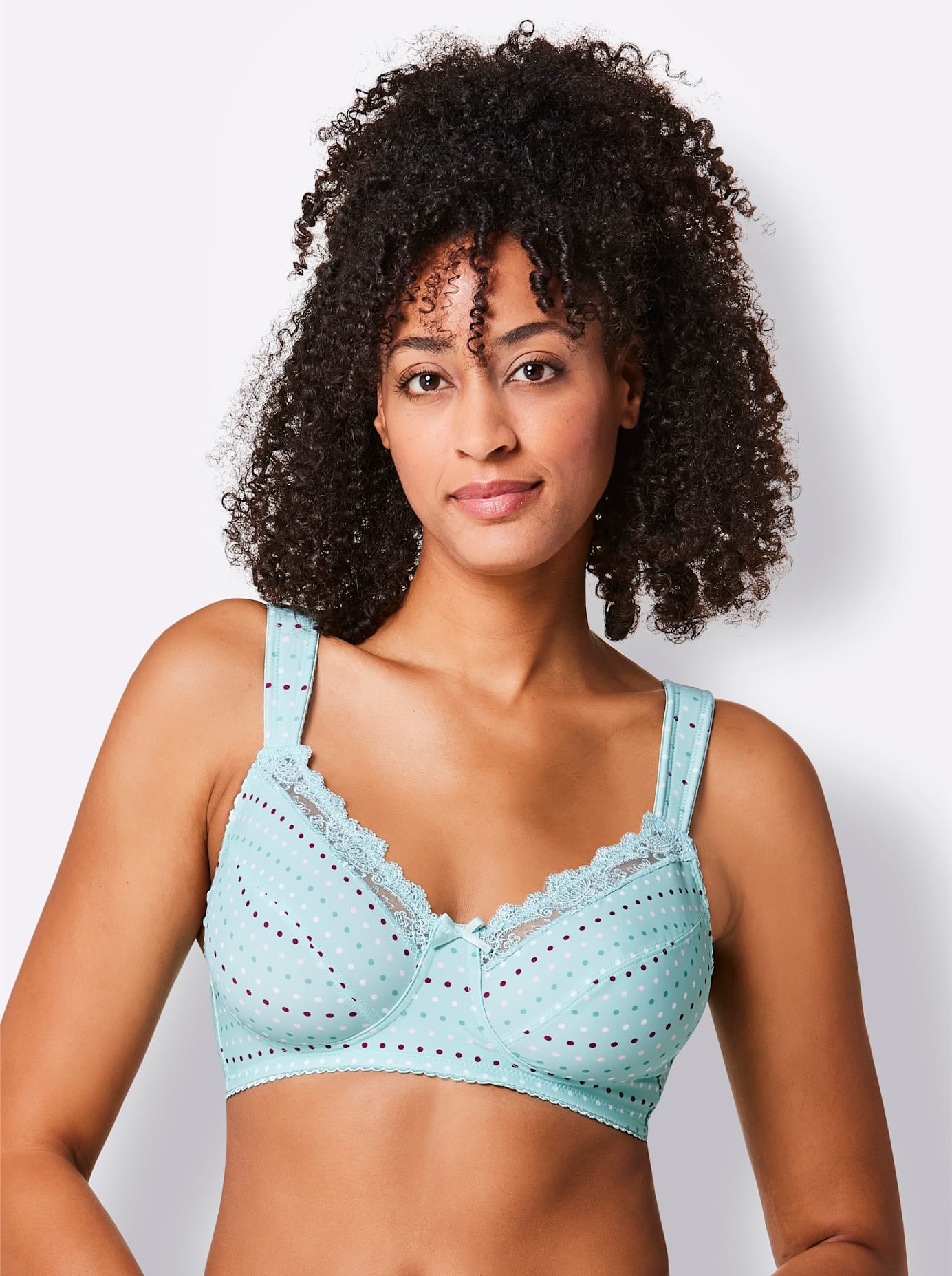 wäschepur Bügelloser BH Einzelpackung, 1 Stk.