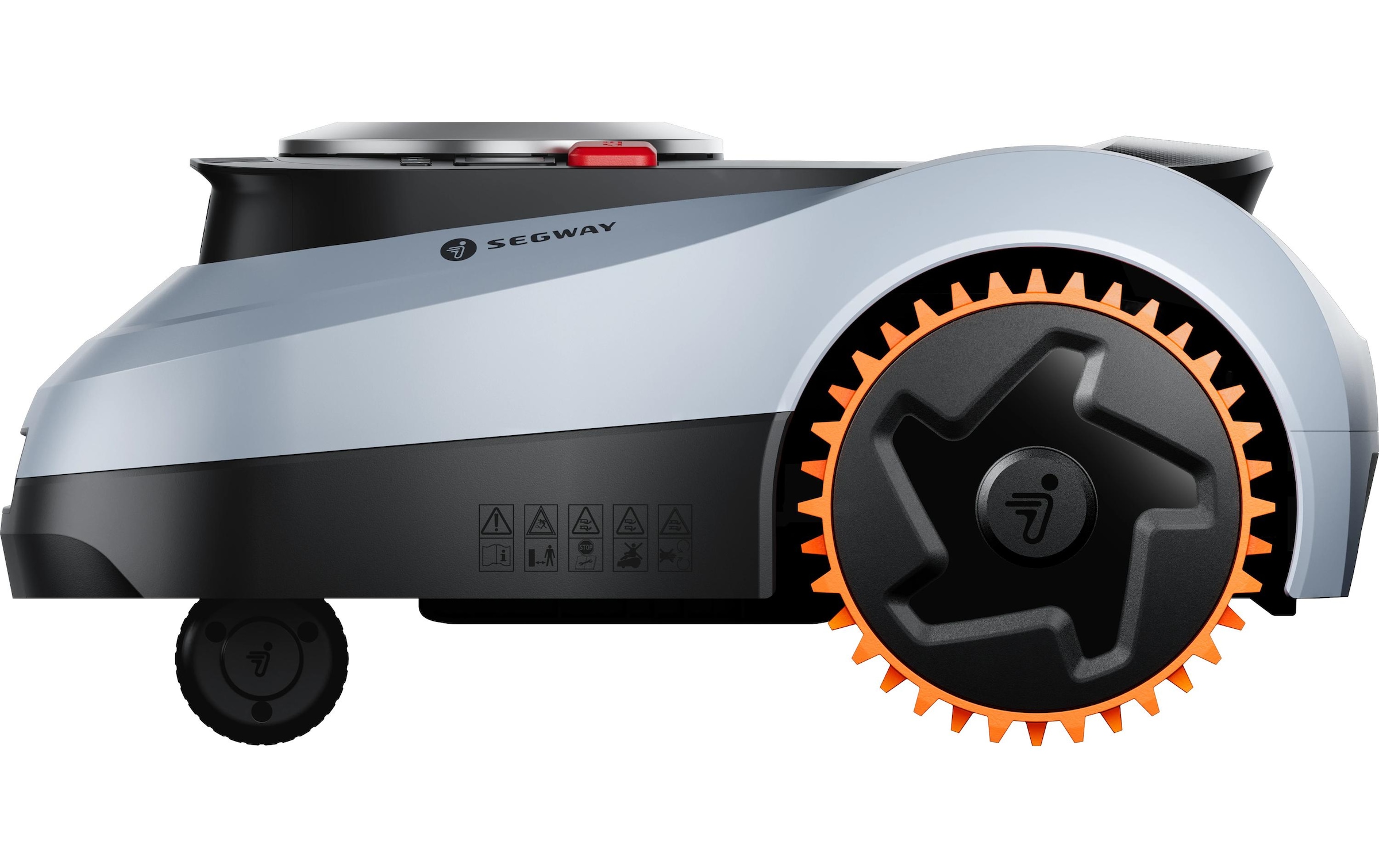   Rasenmähroboter »Navimow i220E Lidar 2000 m²«