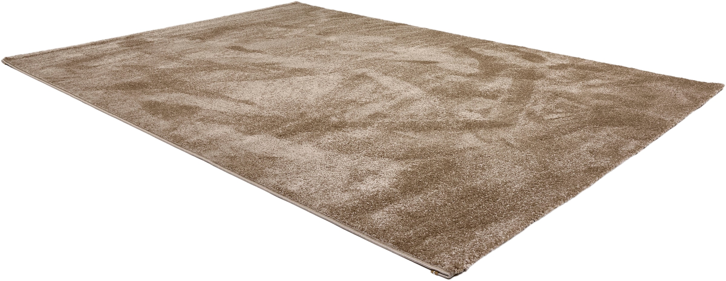 ASTRA Teppich »Sam 250« rechteckig 8 mm Höhe weicher Kurzflor, Wohnzimmer, Schlafzimmer