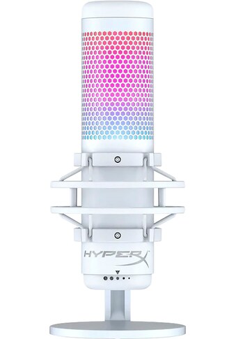 HyperX Mikrofon »QuadCast S«, (1 tlg.) kaufen