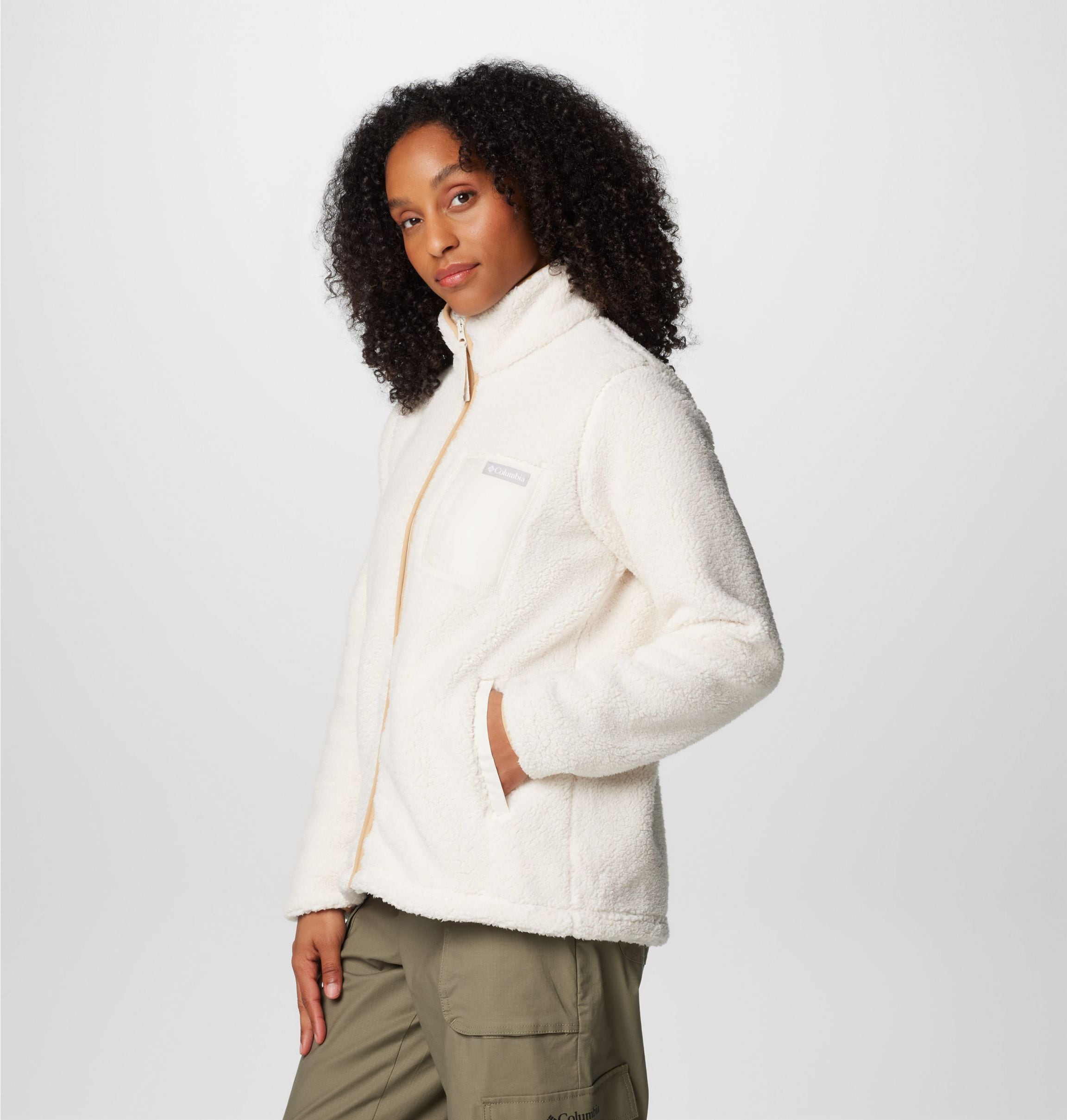 Columbia Fleecejacke »WEST BEND FULL ZIP II«, (1 St.)