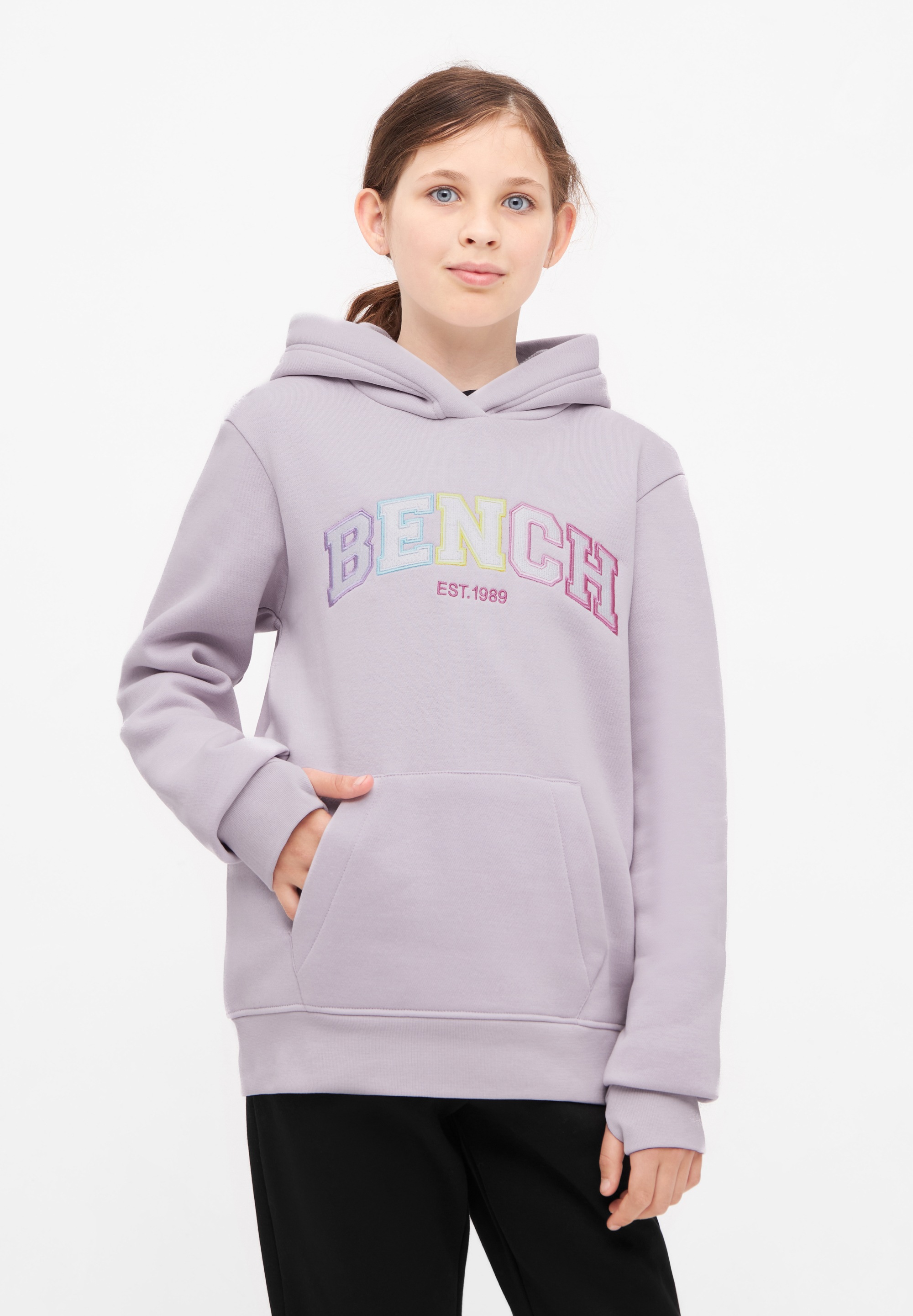 Bench. Kapuzensweatshirt »NIALEY«