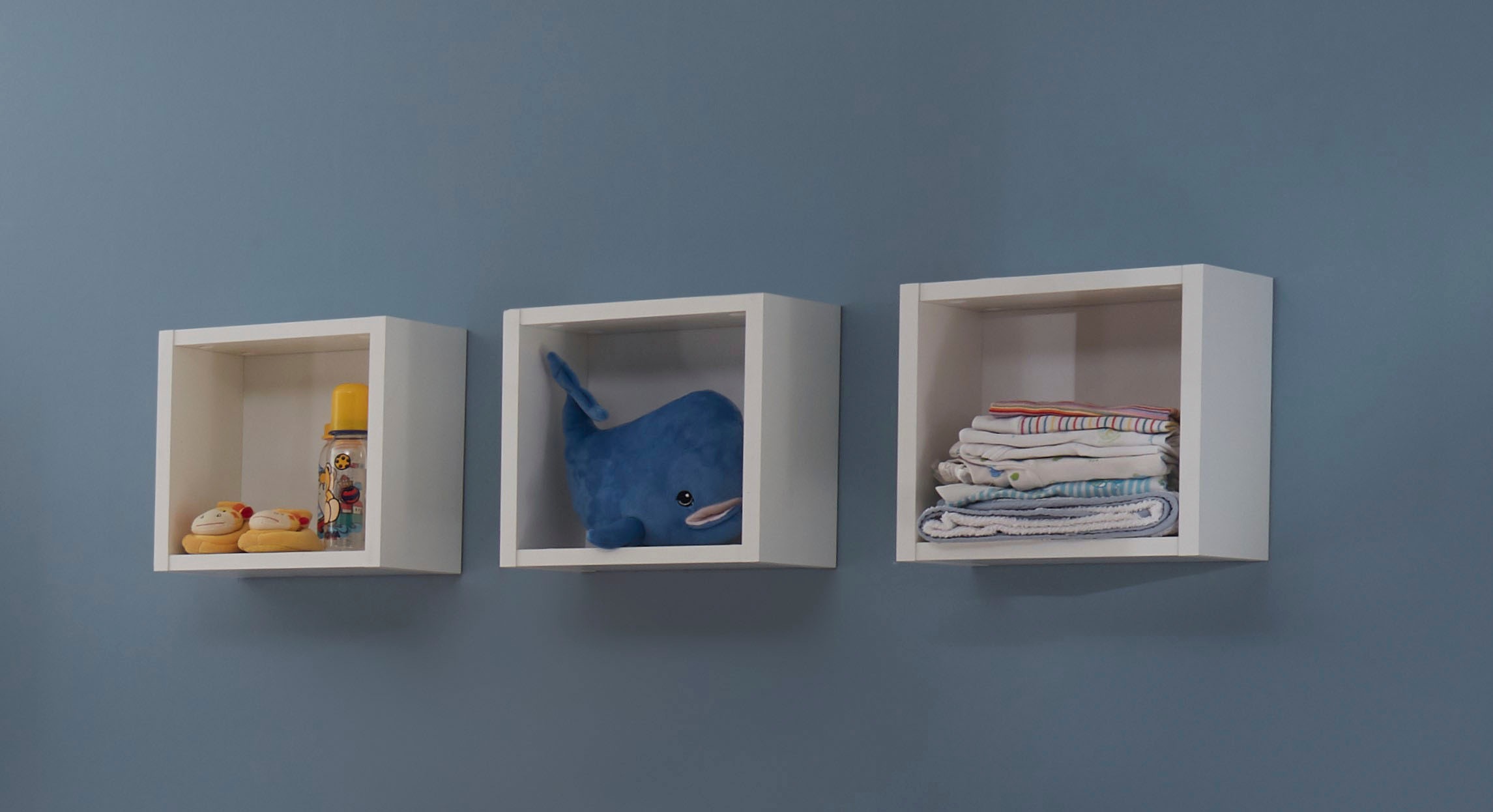 Image of Mäusbacher Hängeregal »Adele«, (Set, 3 St.) bei Ackermann Versand Schweiz