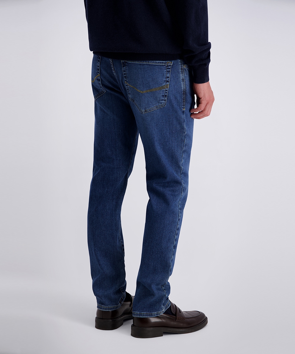 Pierre Cardin Jeans stretch »PC-Lyon« Coupe ajustée décontractée,