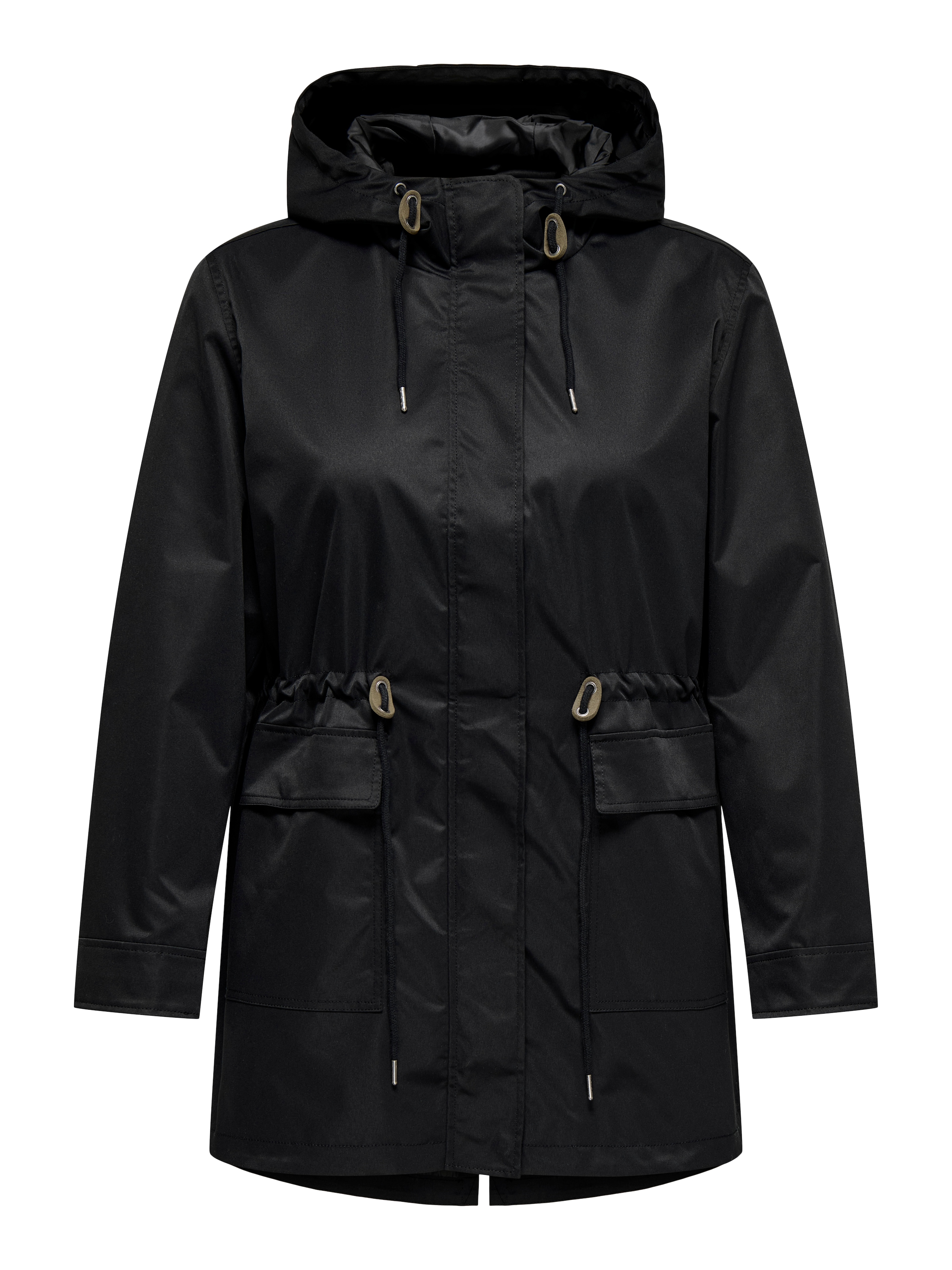 ONLY CARMAKOMA Manteau de pluie »CARLOUISE PARKA LIFE OTW NOOS«