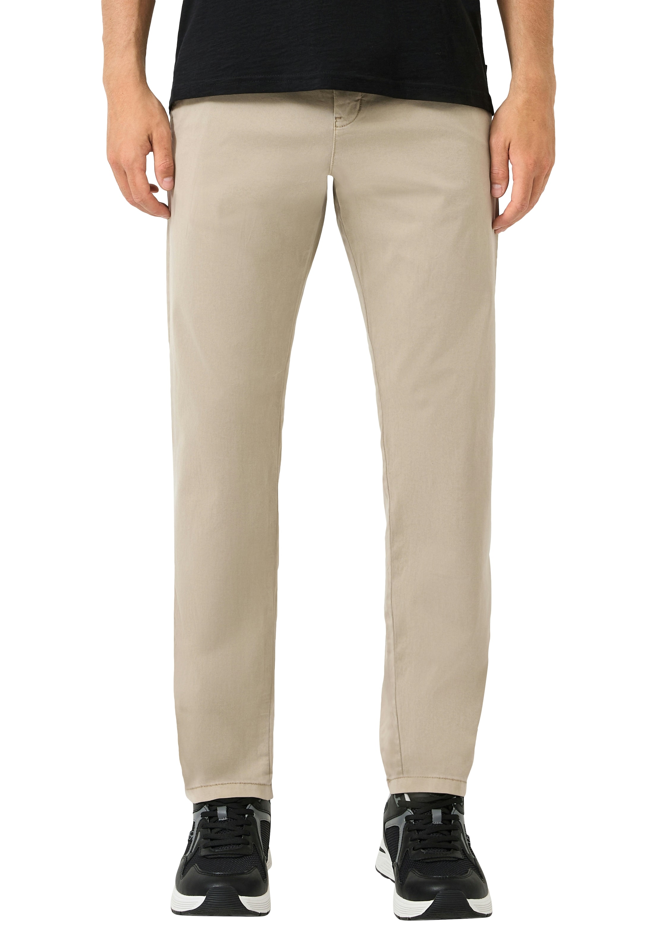 QS Chinos  mit Stretchanteil