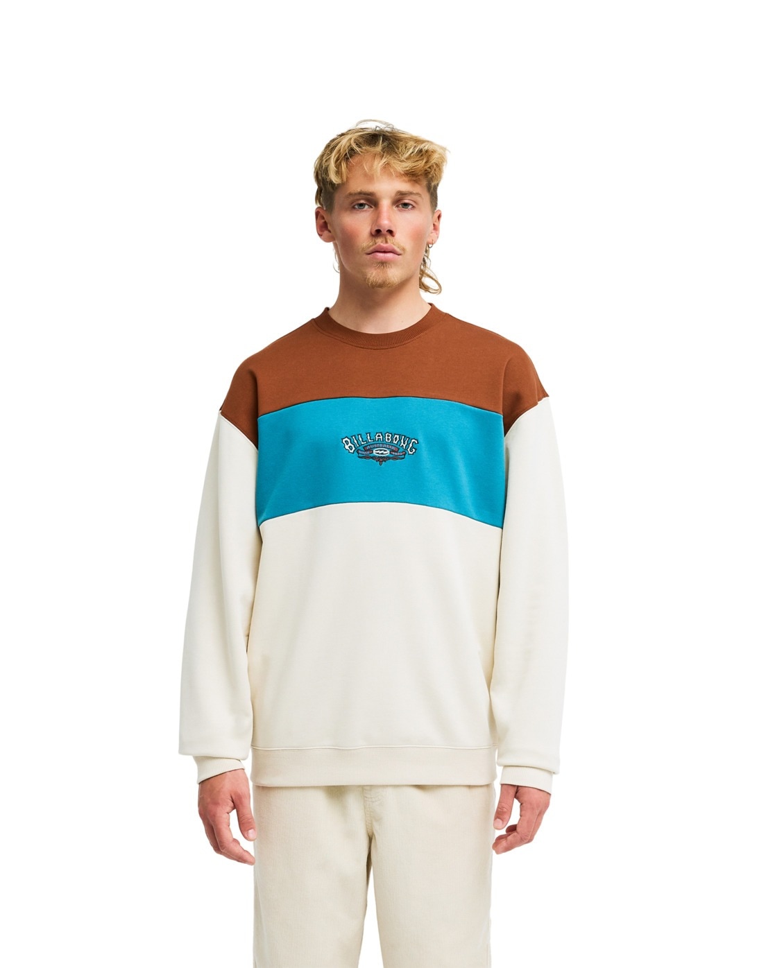 Image of Billabong Sweatshirt "Since 73 New Kids"