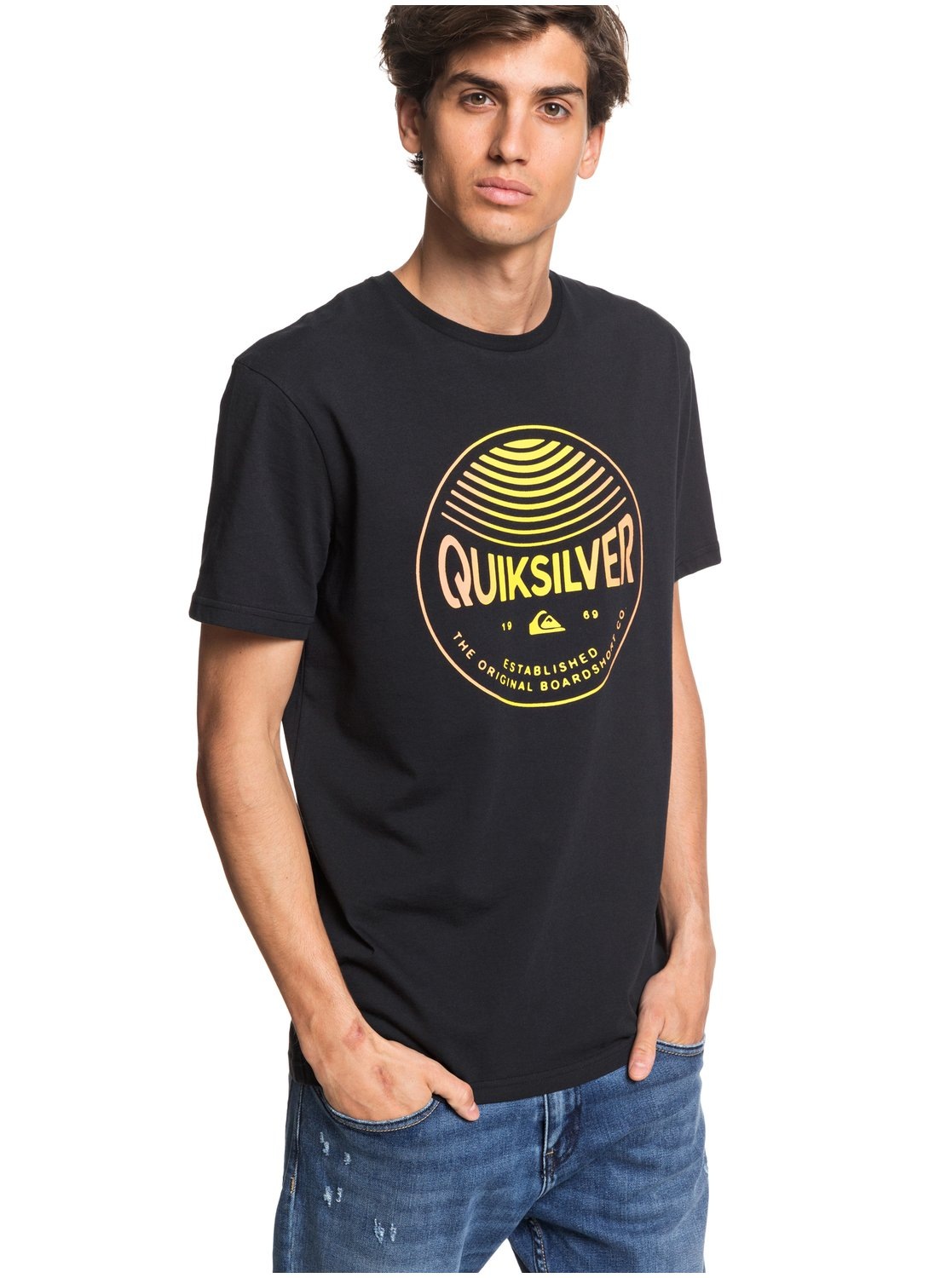 Image of Quiksilver T-Shirt »Colors In Stereo« bei Ackermann Versand Schweiz