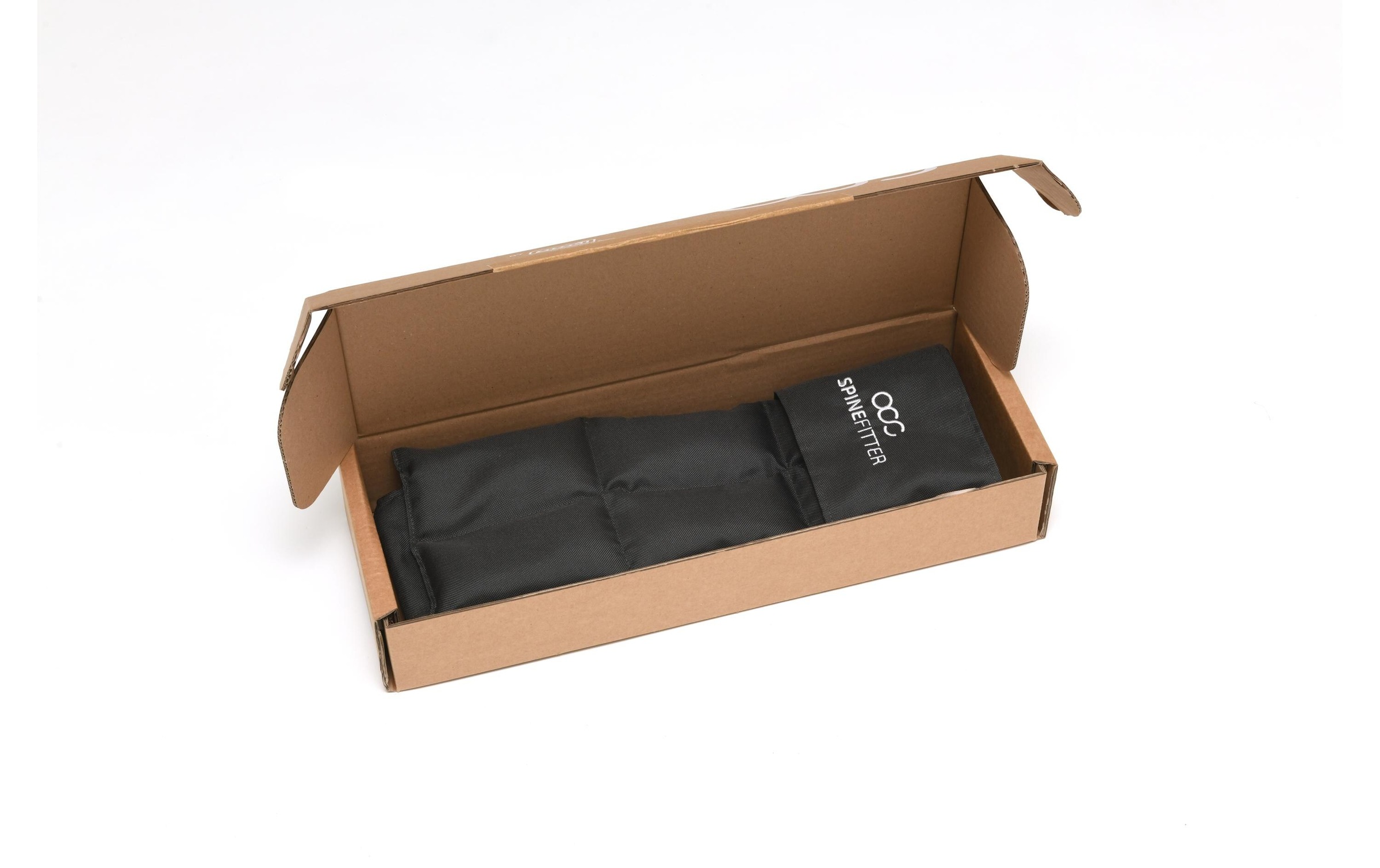 SISSEL Coussin chauffant »Linum Pro Spinefitter 84 x 12 x 2 cm, 1 Stück«