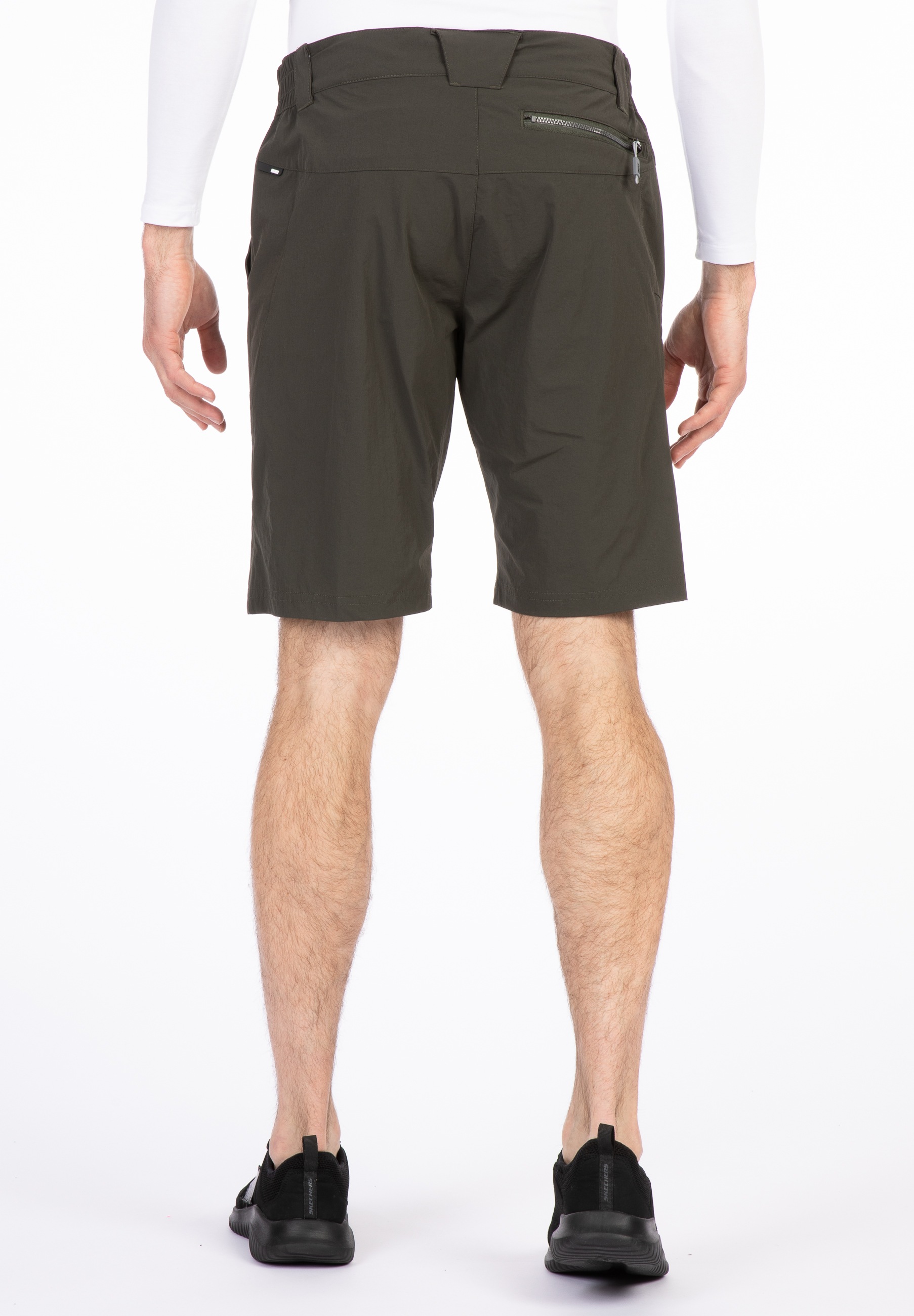 DEPROC Active Bermuda »KENTVILLE URBAN Short & kurze Hose«  séchage rapide et respirant
