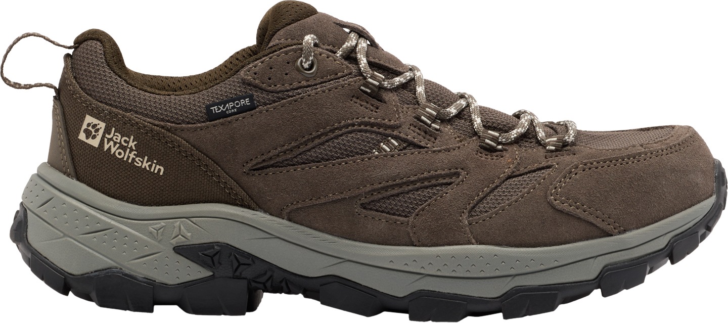 Jack Wolfskin Wanderschuh »VOJO TOUR TEXAPORE LOW M«, Wasserdicht