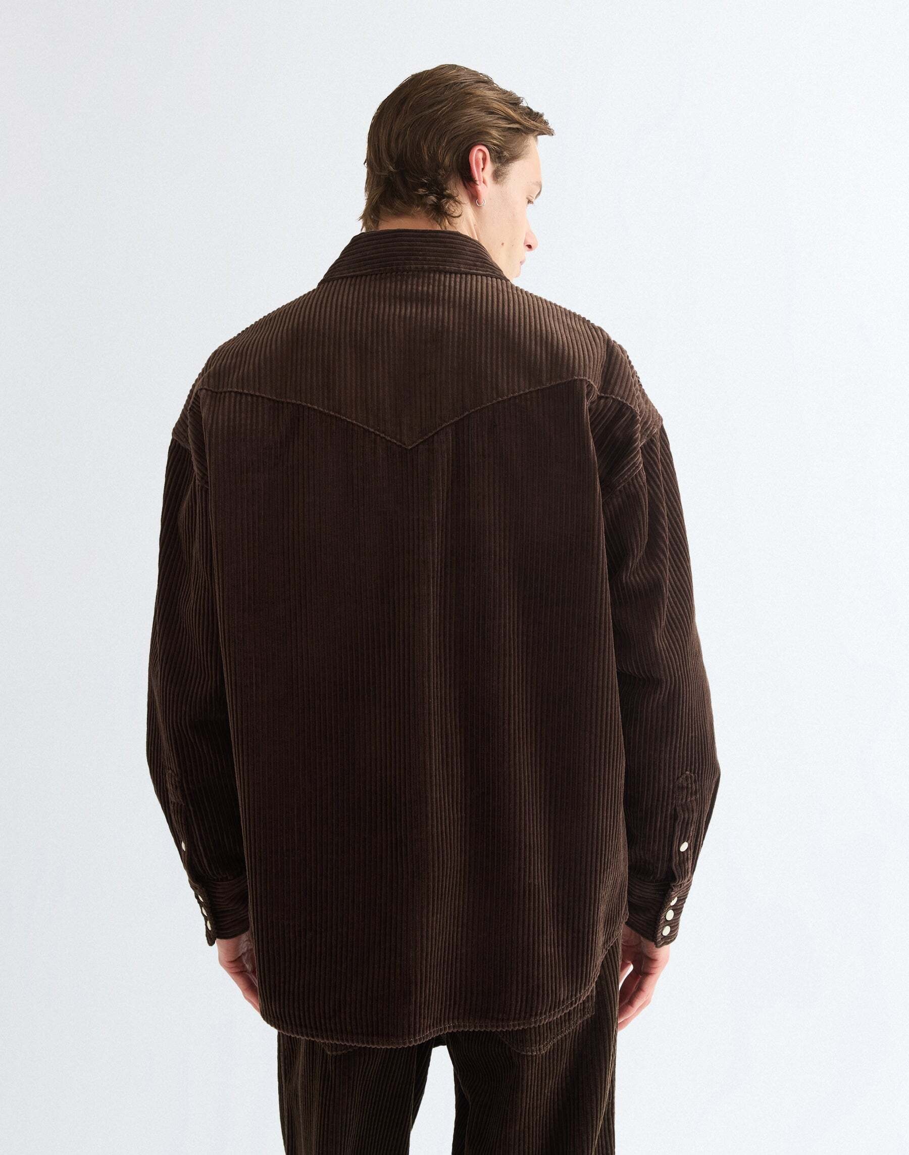 Wrangler Langarmhemd »WRANGLER Langarmhemd Western«