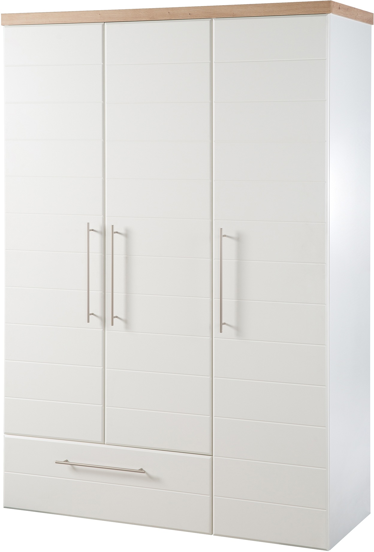 Image of roba® Kinderkleiderschrank »Nele«, 3-trg. mit Schublade; Made in Europe bei Ackermann Versand Schweiz