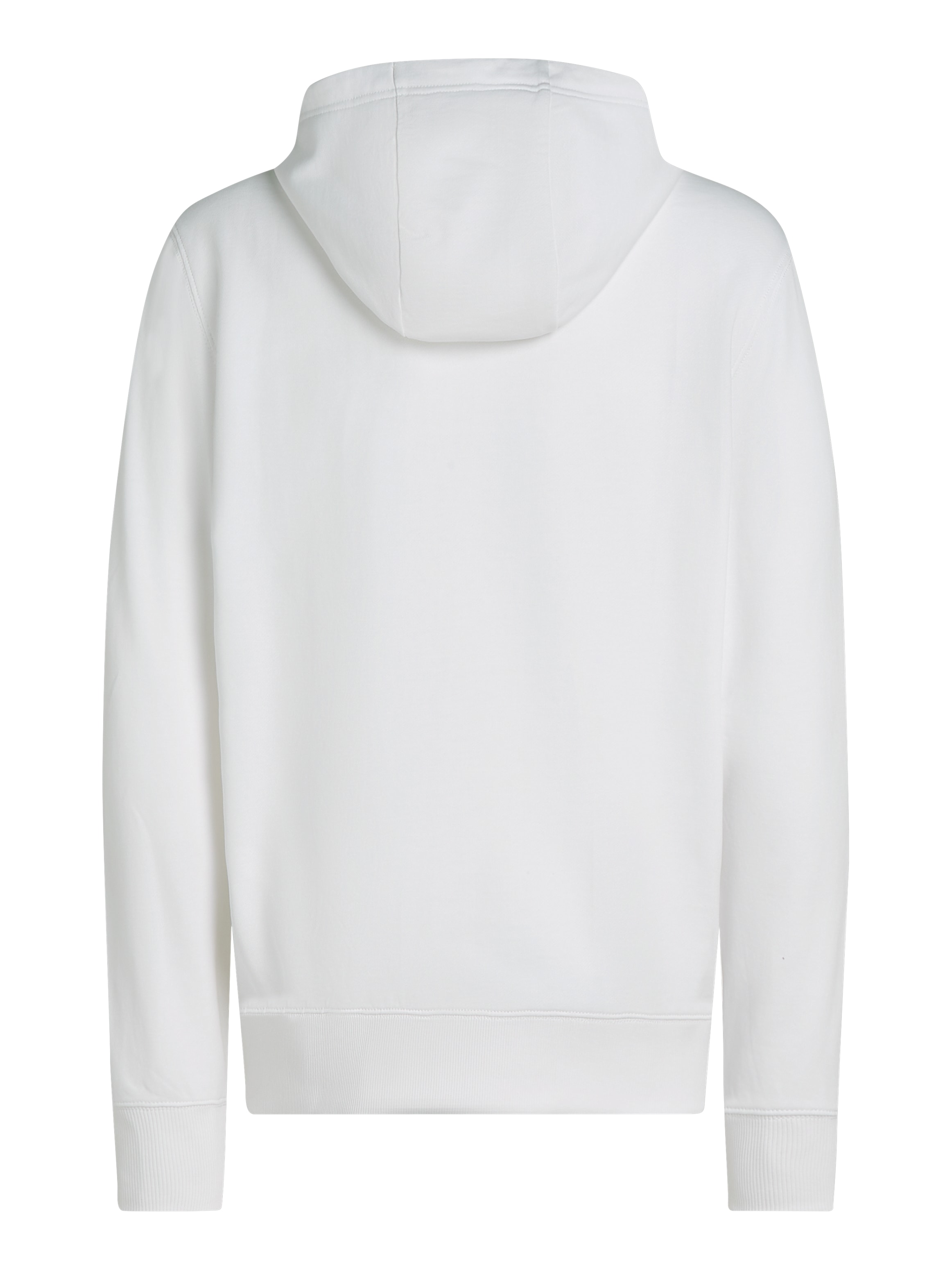 Tommy Hilfiger Hoodie »HILFIGER CENTER STACK HOODY«, mit grossem mehrfarbigen Print