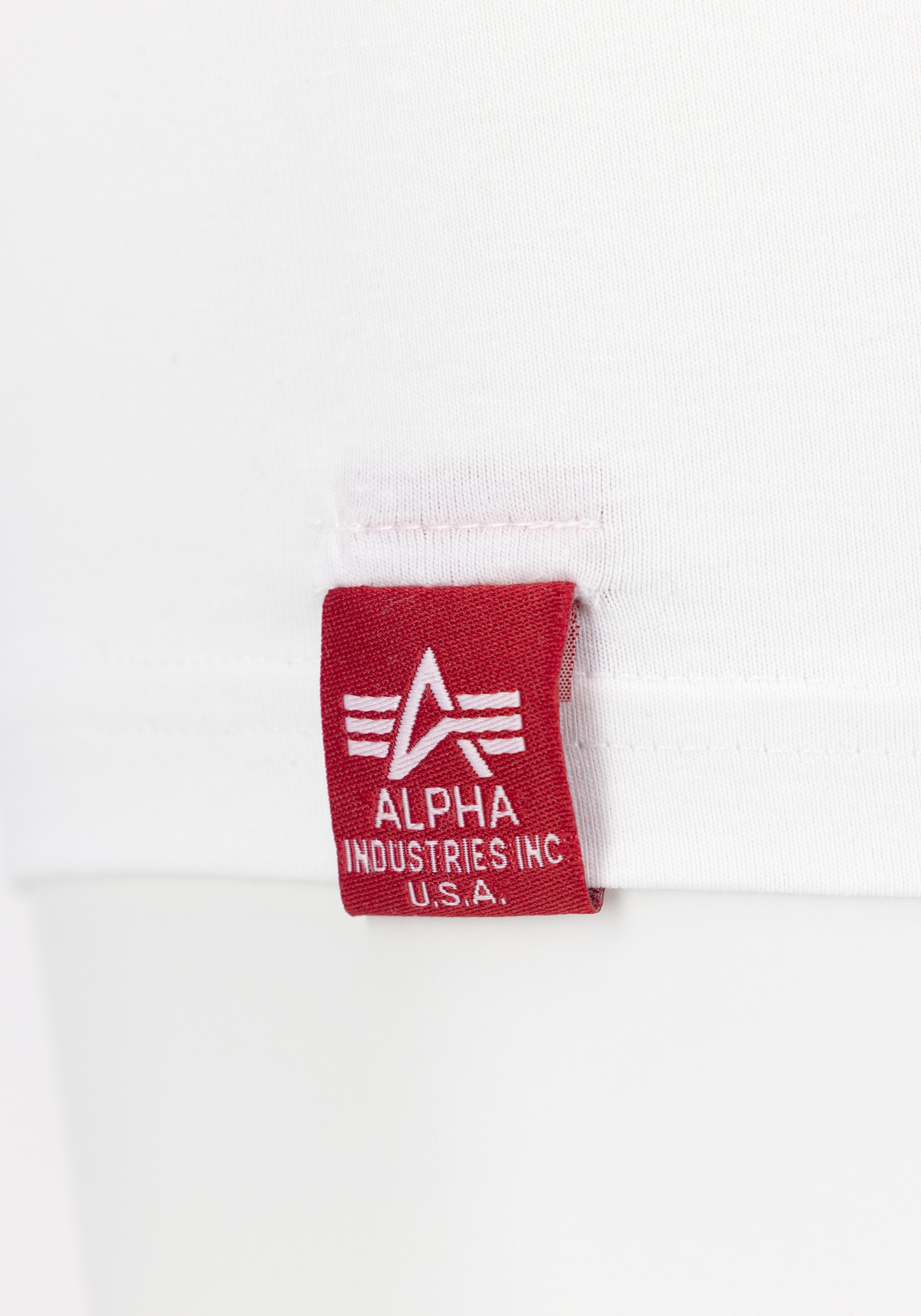 Alpha Industries Sweatshorts »Alpha Industries Women - Shorts Basic Bike Shorts SL FP Wmn«