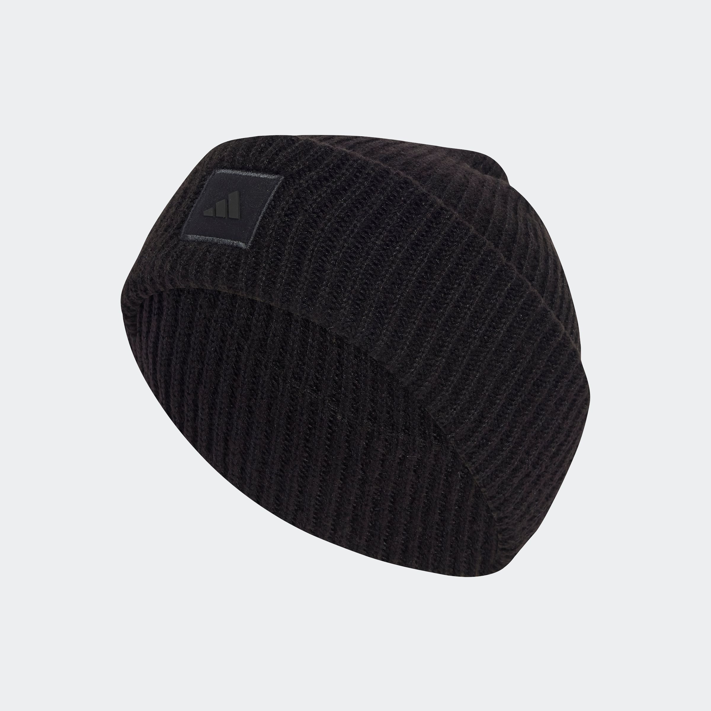 Image of adidas Performance Beanie "MIT BREITEM BÜNDCHEN"