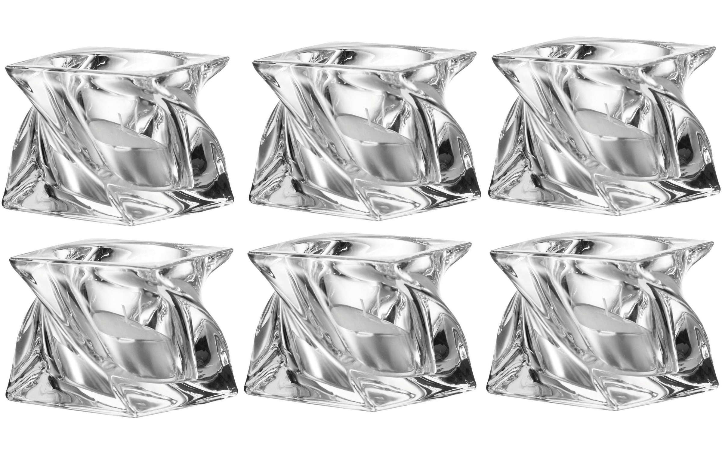 Image of LEONARDO Teelichthalter »Volare 8 8«, (6 St.) bei Ackermann Versand Schweiz