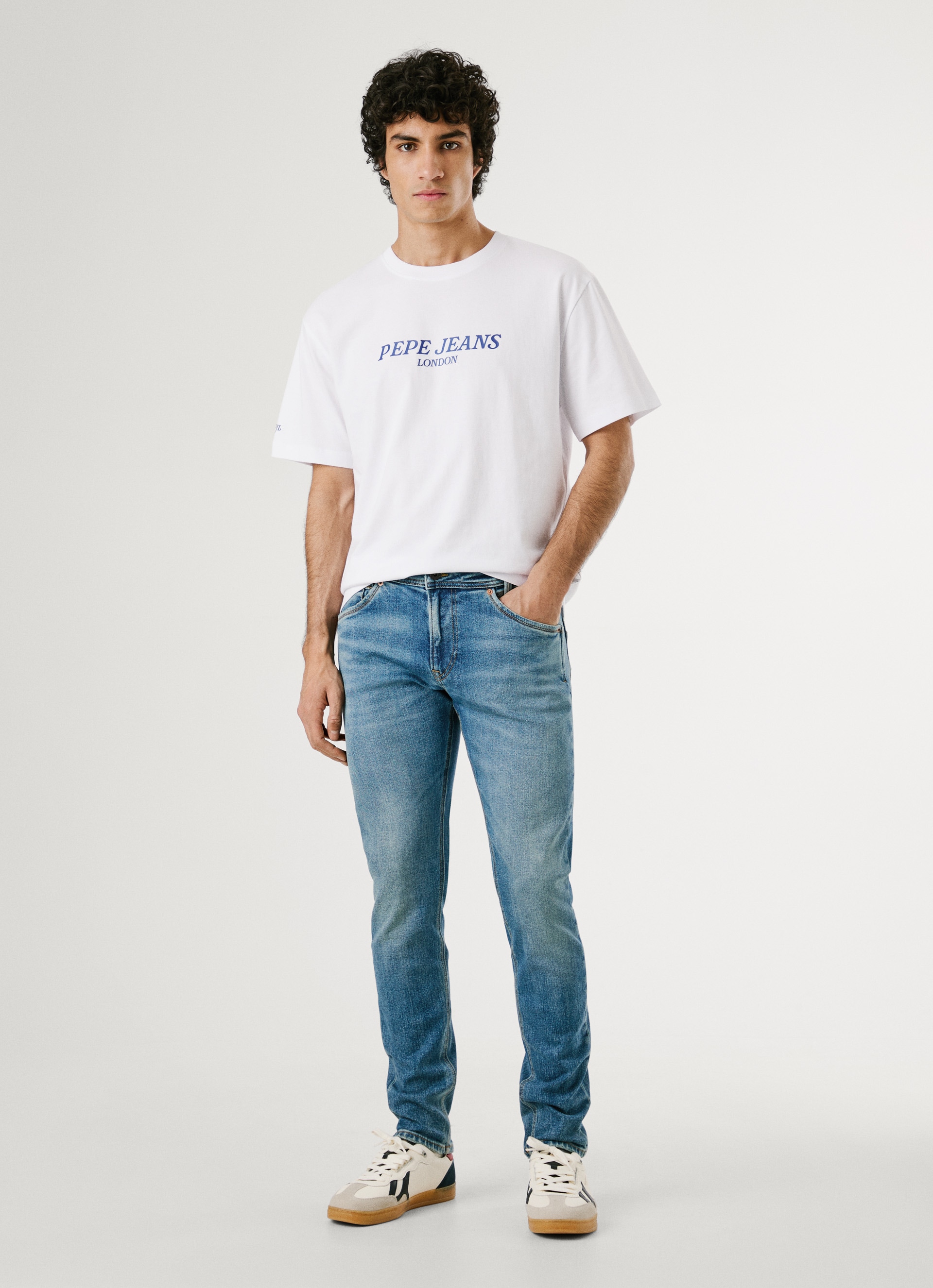 Pepe Jeans Tapered-fit-Jeans »TAPERED JEANS«