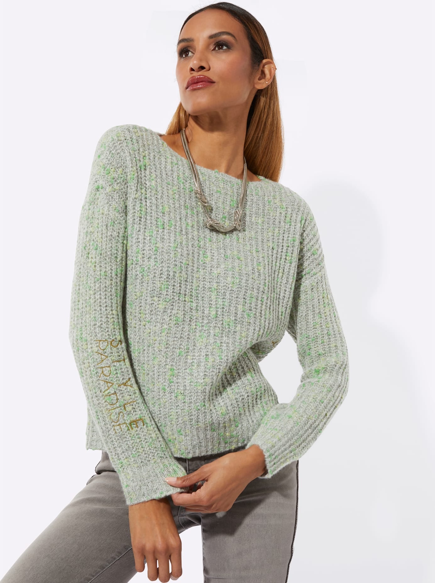 creation L Pull en tricot »Pullover«